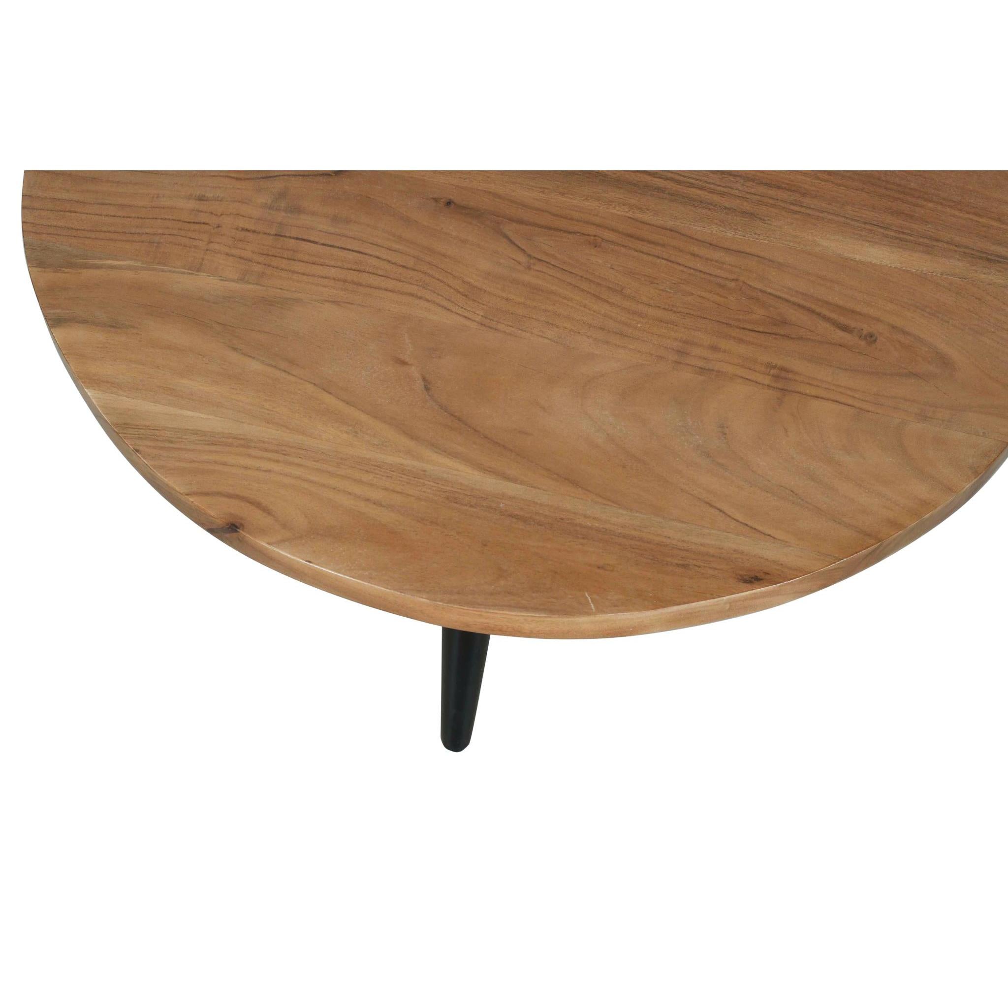 Prelude Round Cocktail Table