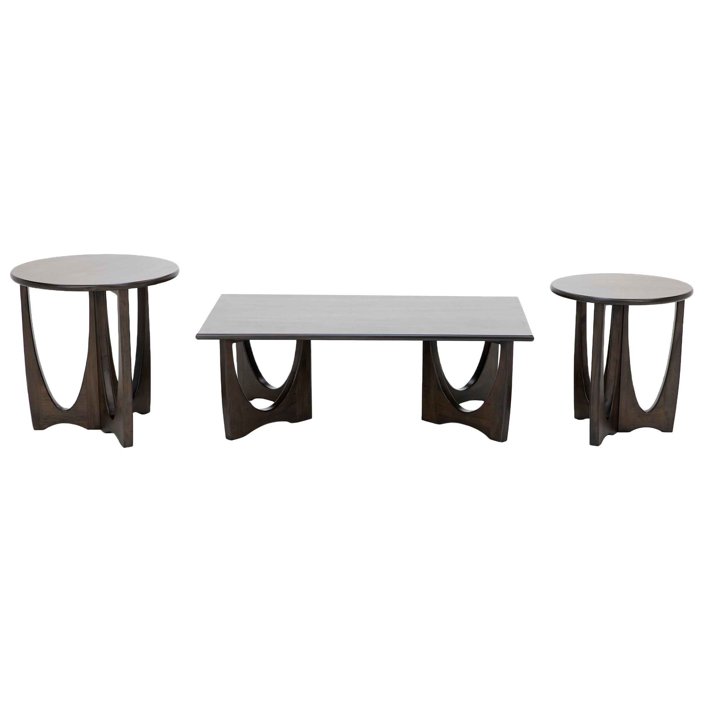 Arch Cocktail Table