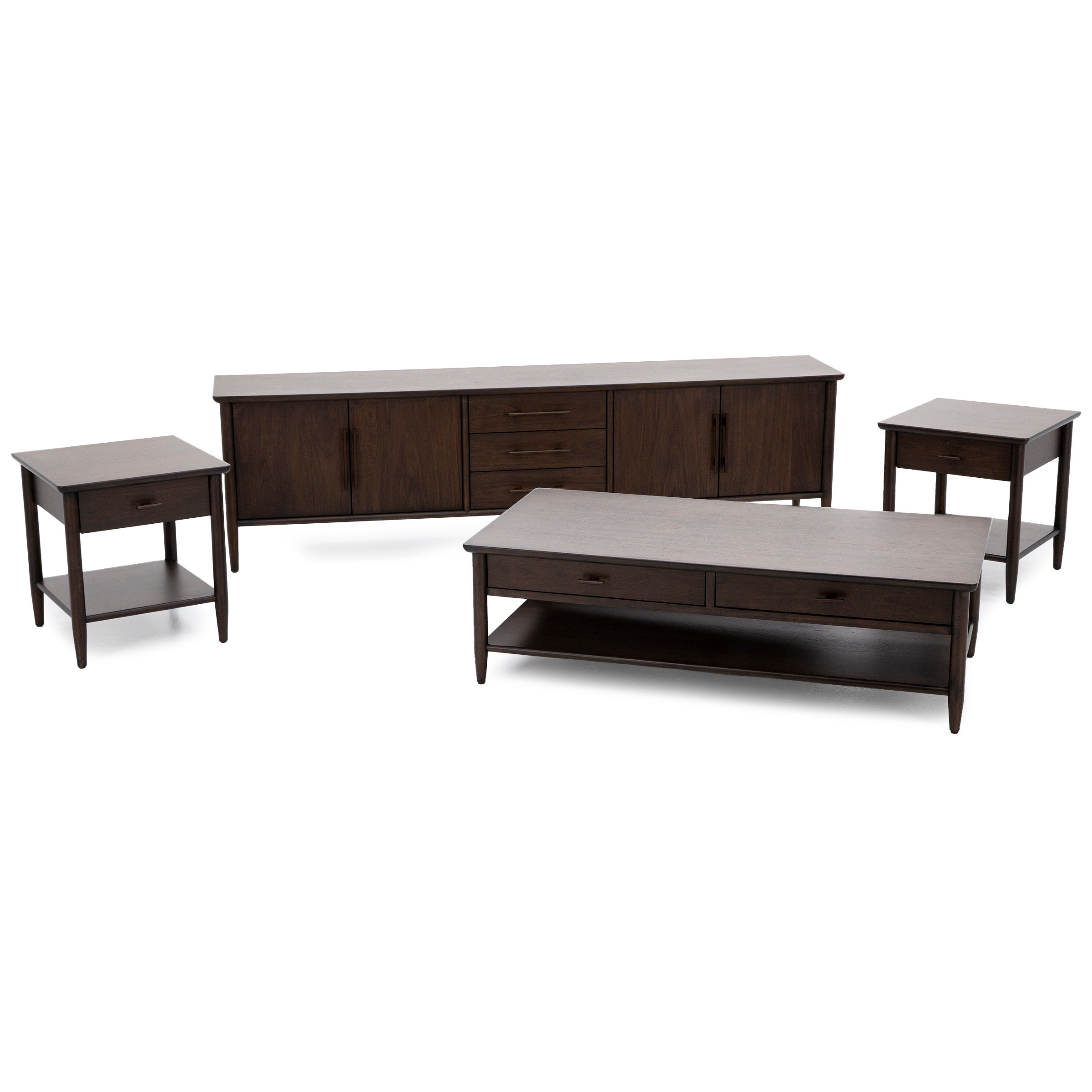 Copenhagen Cocktail Table