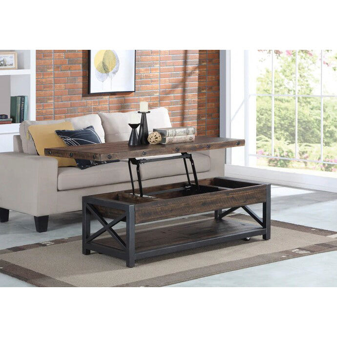 Carpenter Lift Top Cocktail