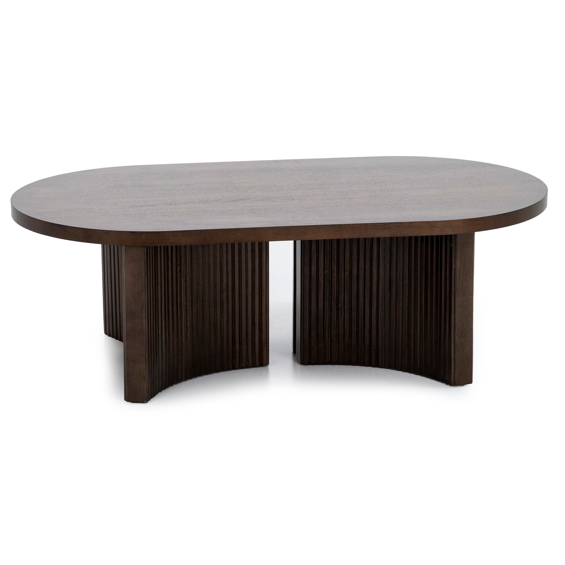 Crescent Cocktail Table