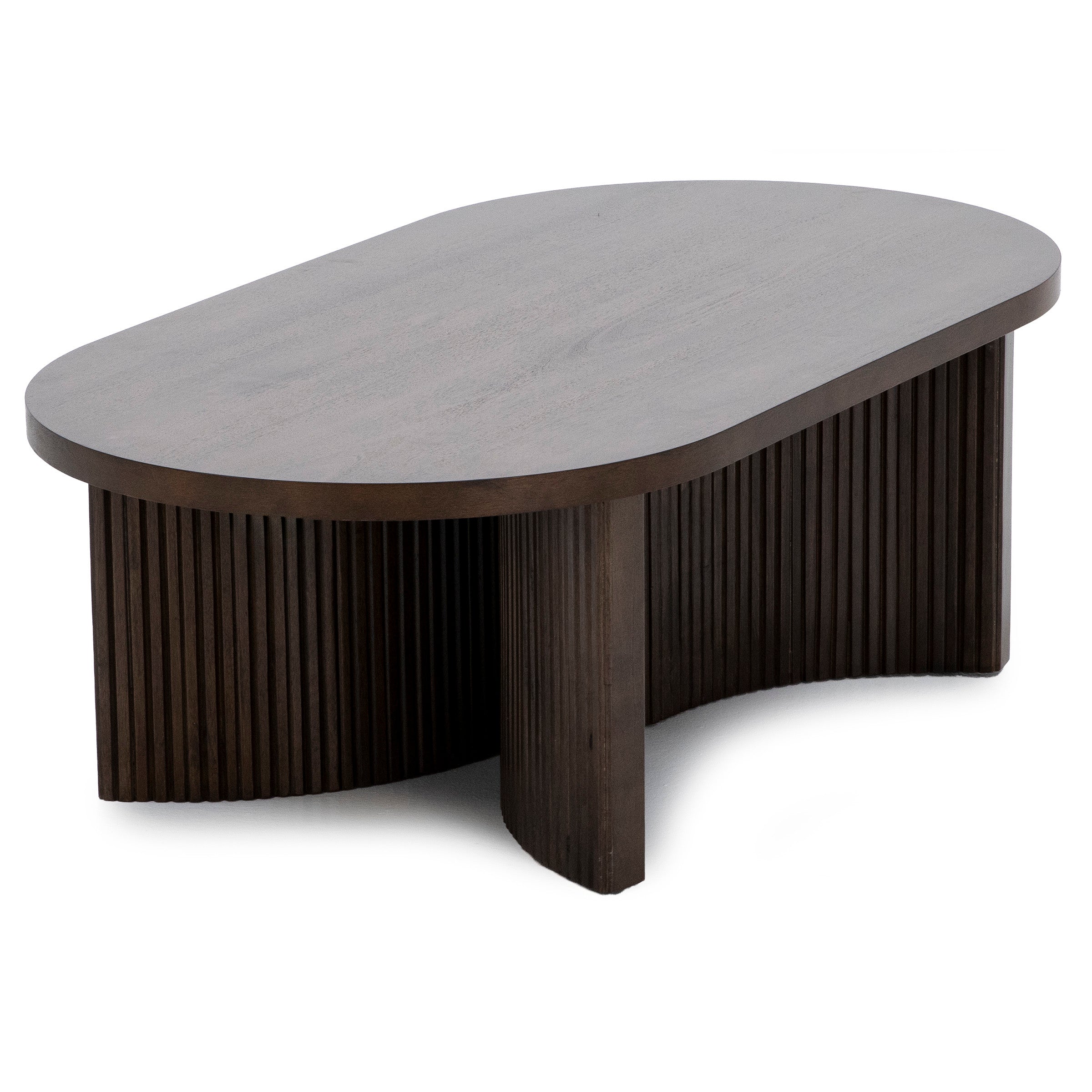 Crescent Cocktail Table