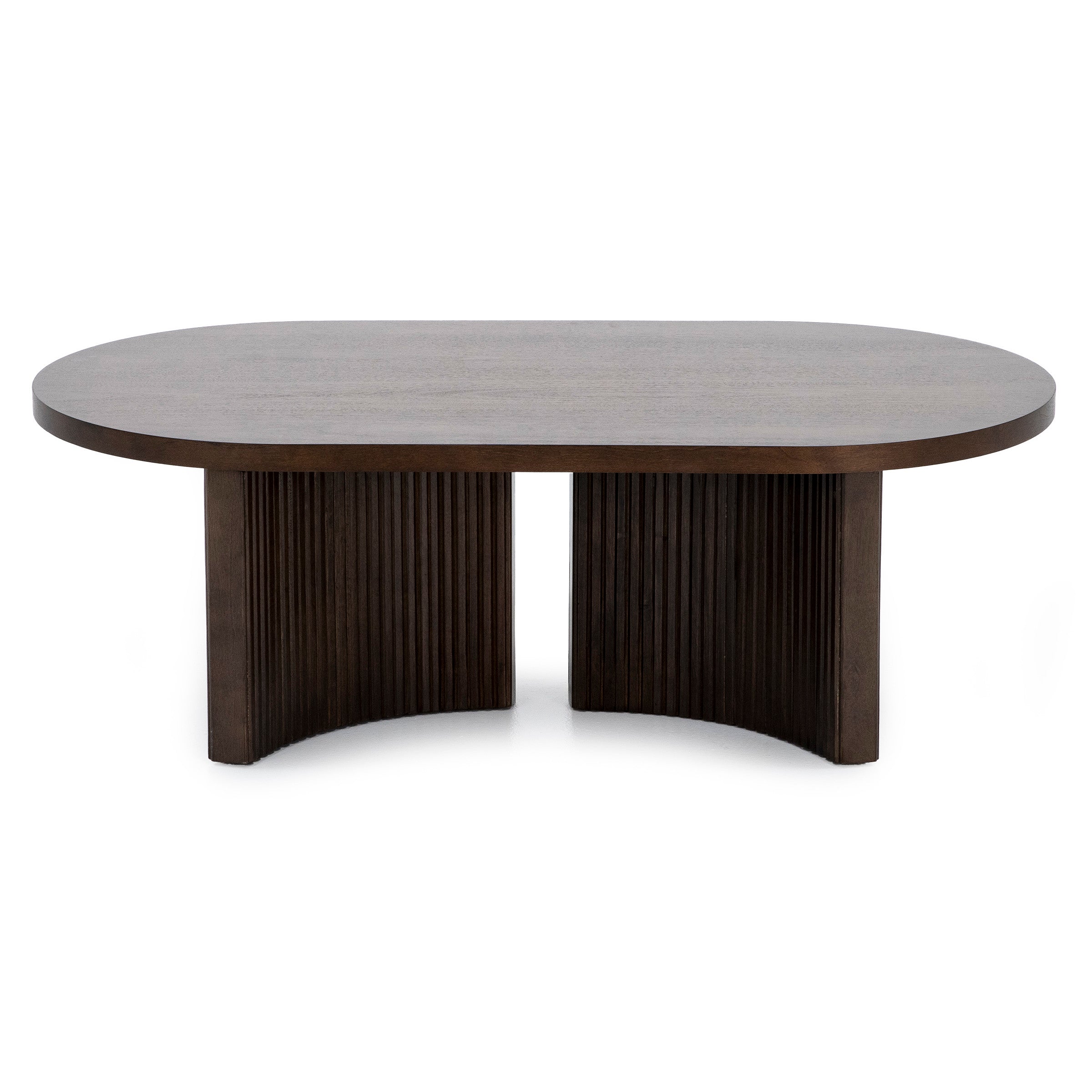 Crescent Cocktail Table
