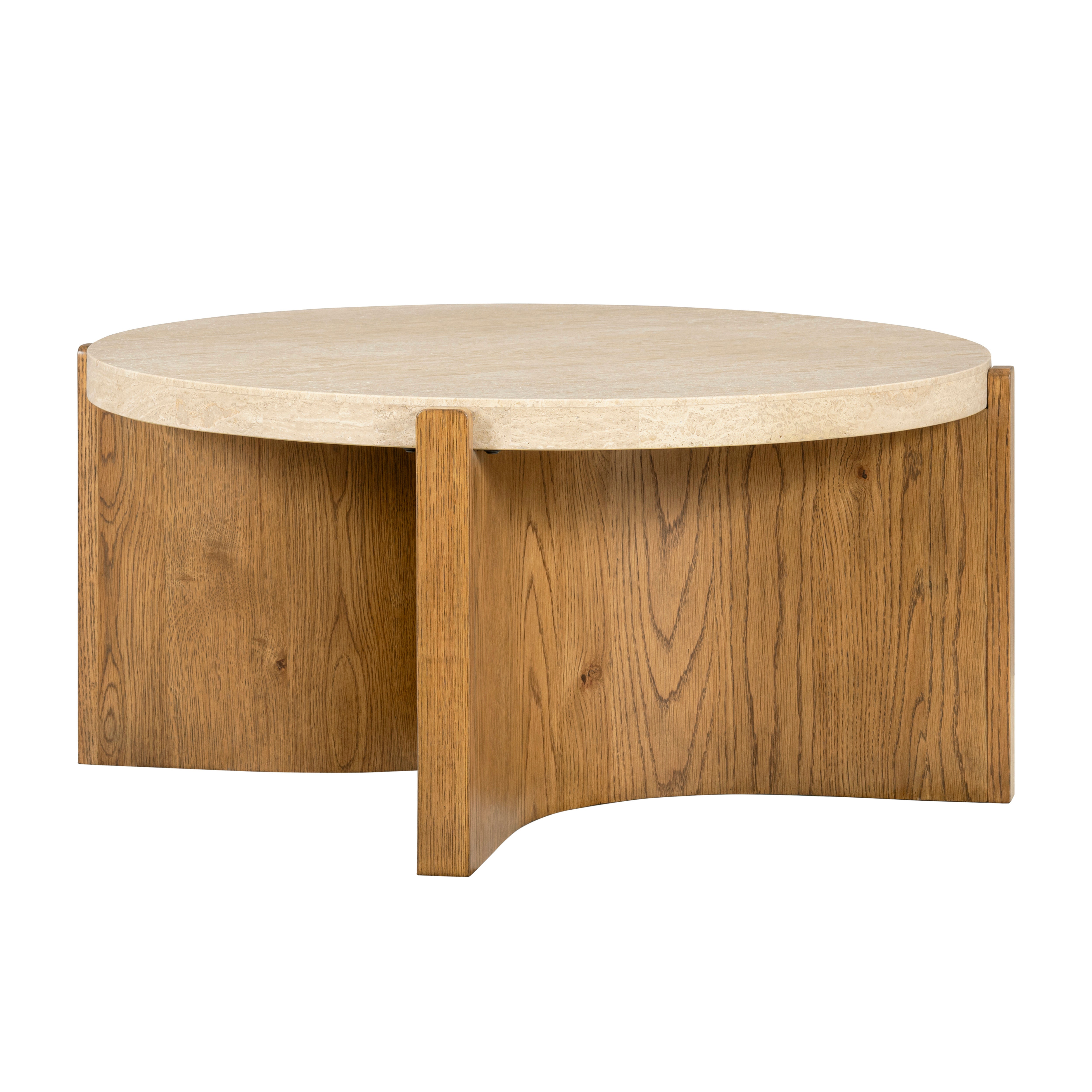 Eclipse Cocktail Table