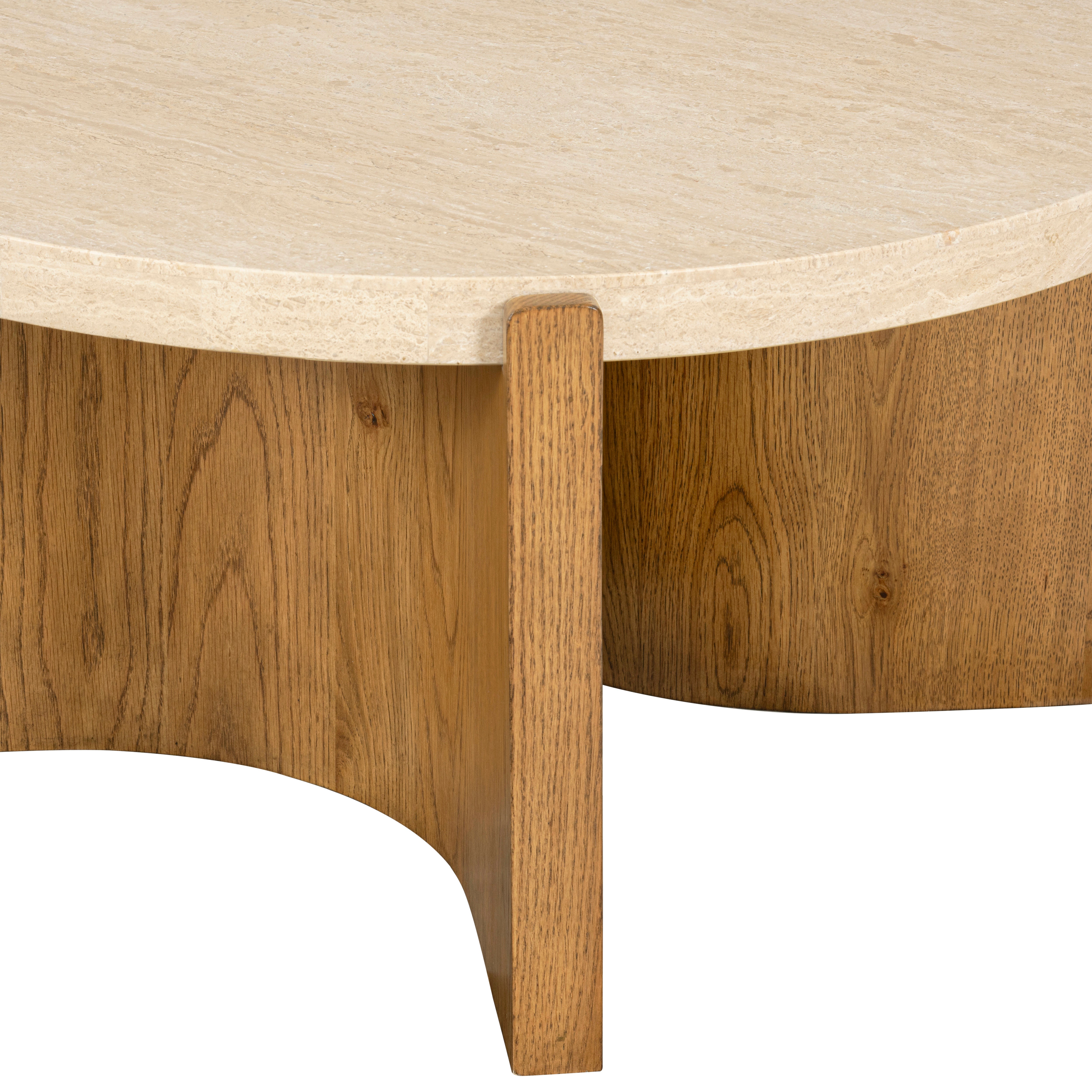 Eclipse Cocktail Table