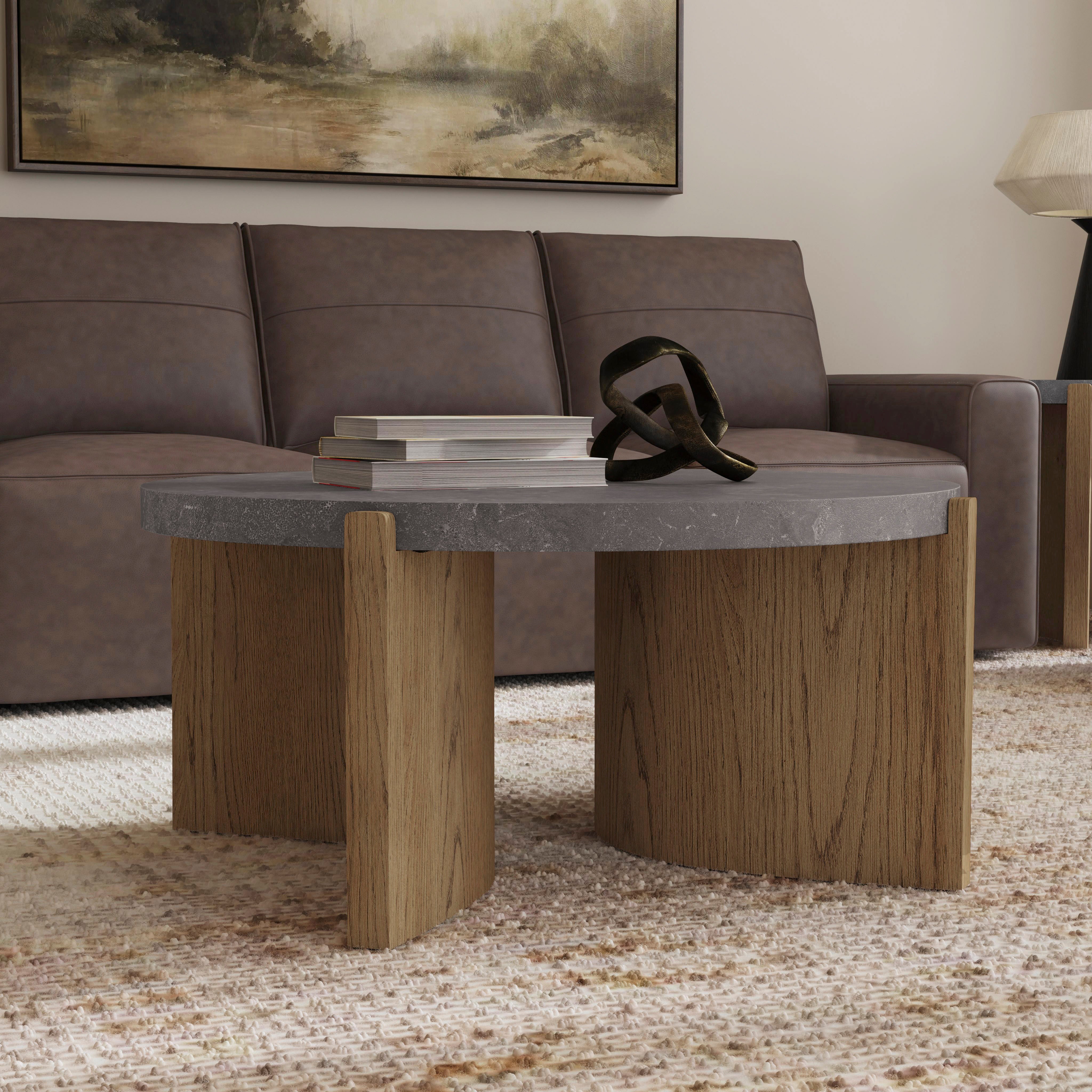 Eclipse Cocktail Table