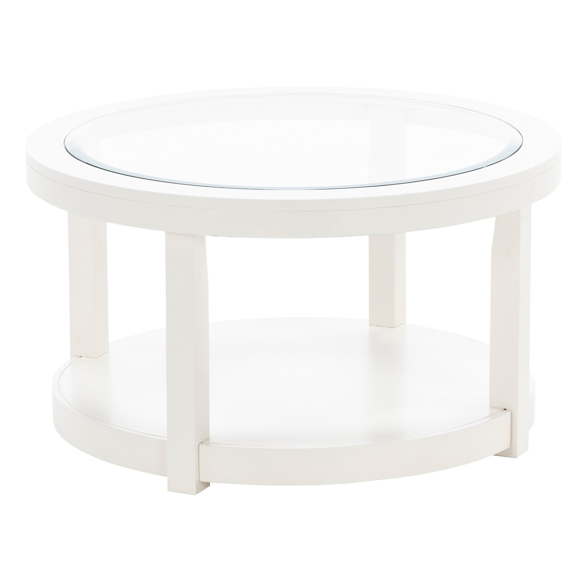 Essentials Round Cocktail Table