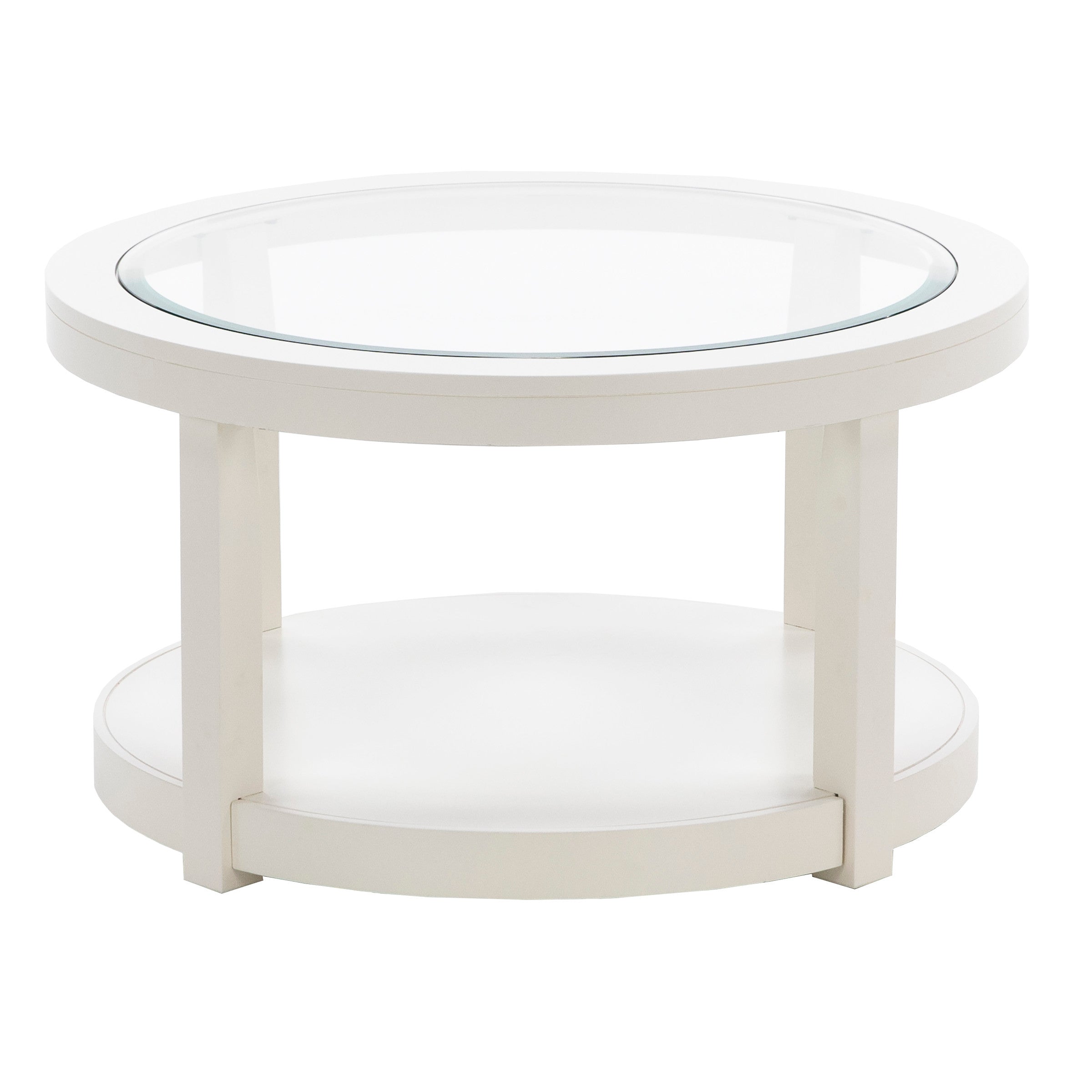 Essentials Round Cocktail Table