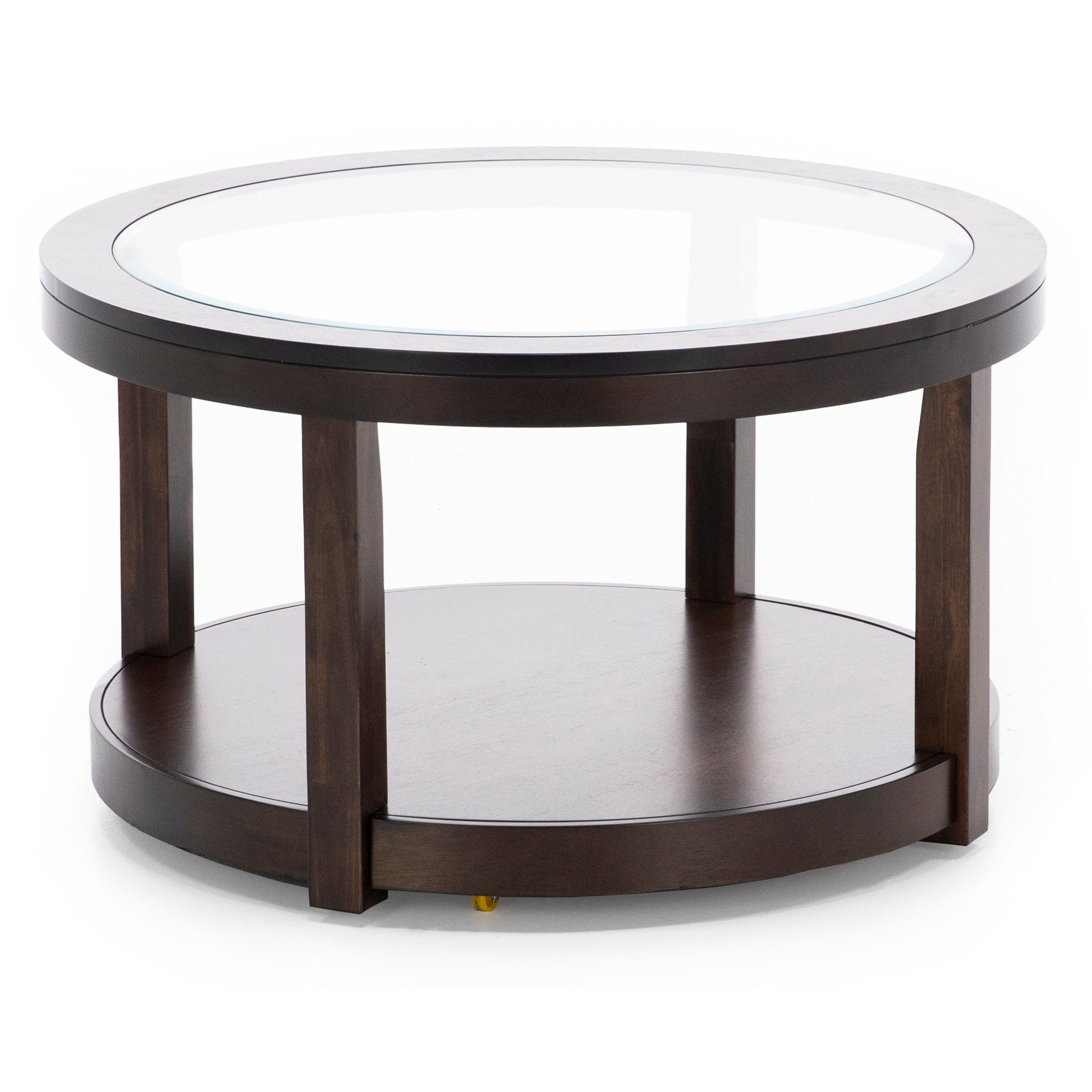 Essentials Round Cocktail Table