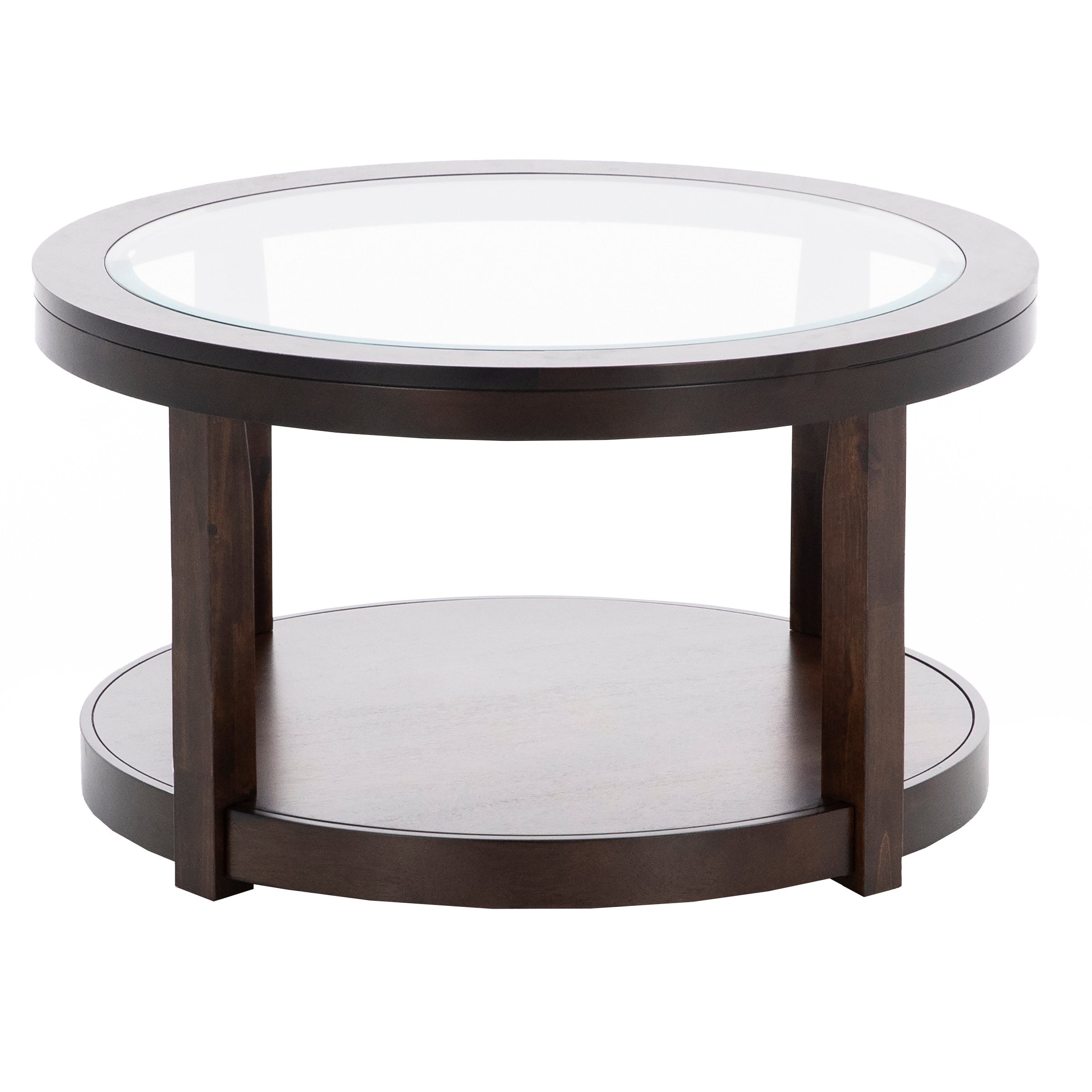 Essentials Round Cocktail Table