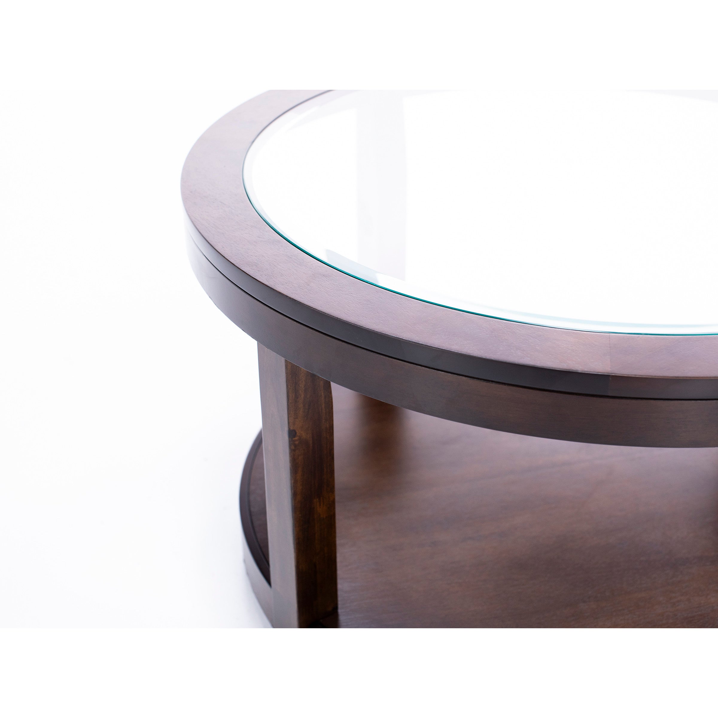 Essentials Round Cocktail Table