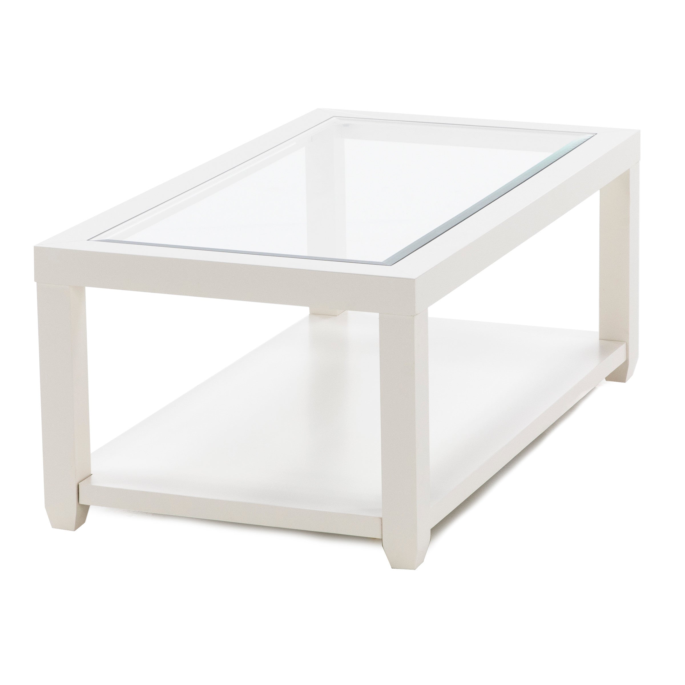Essentials Rectangle Cocktail Table