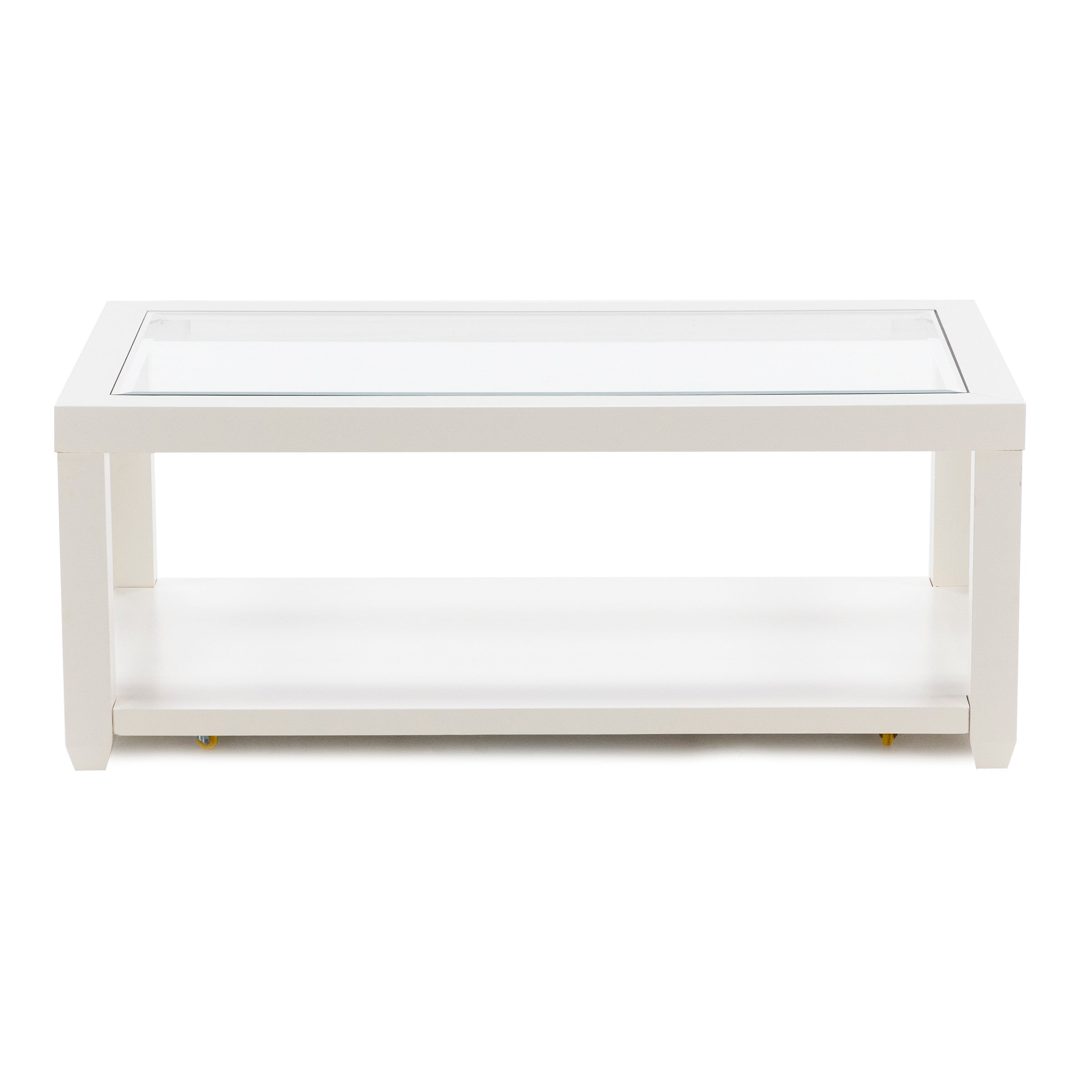 Essentials Rectangle Cocktail Table