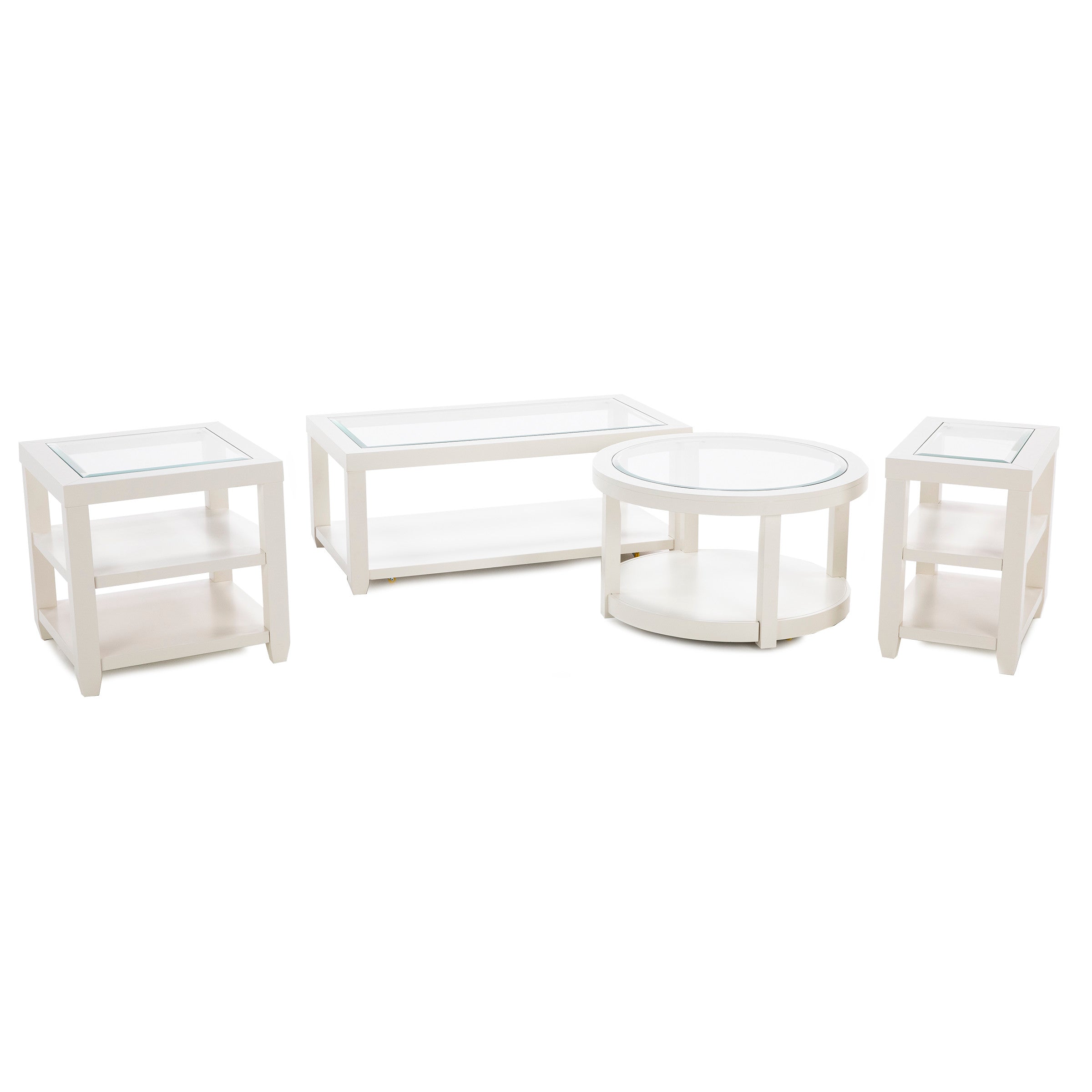 Essentials Rectangle Cocktail Table
