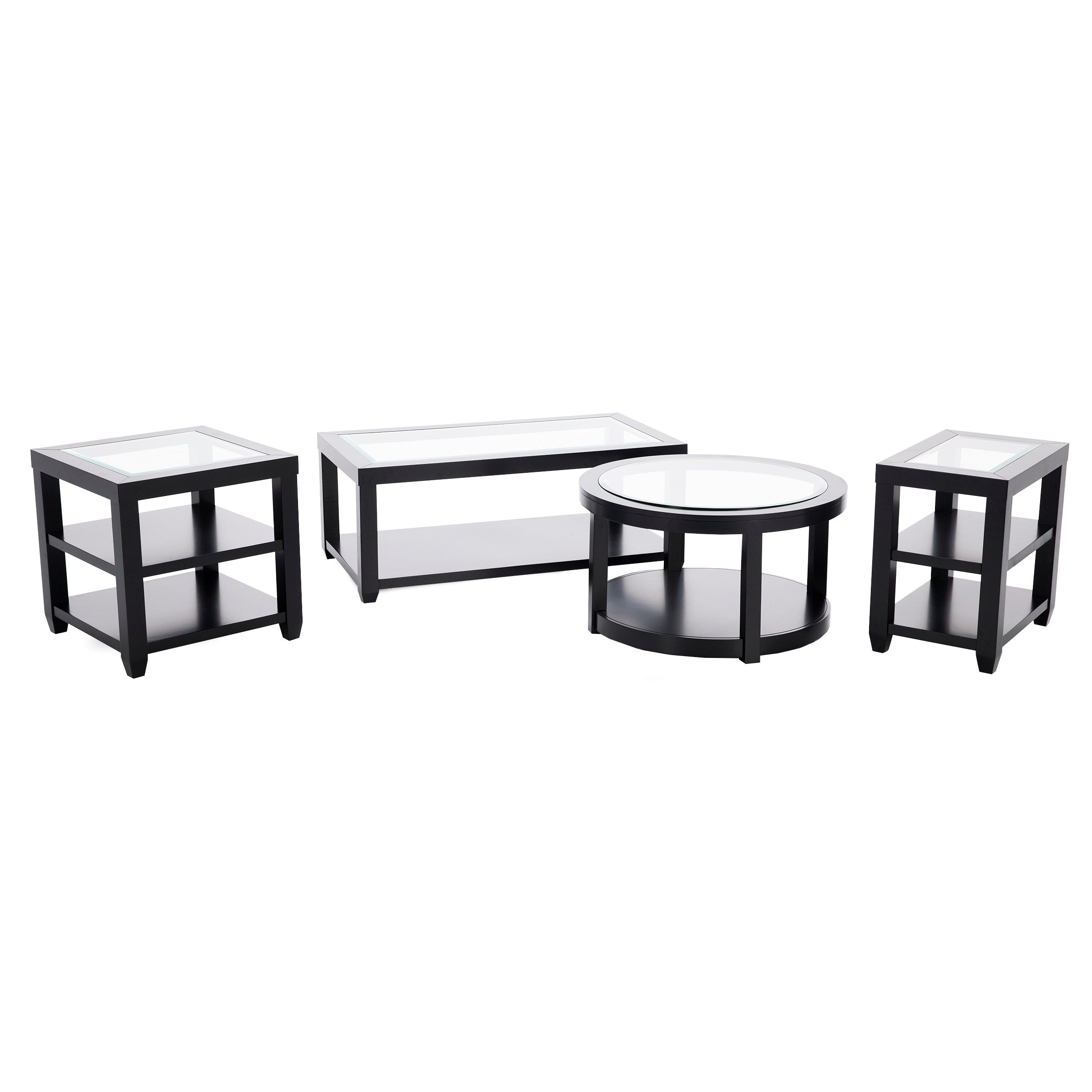 Essentials Rectangle Cocktail Table