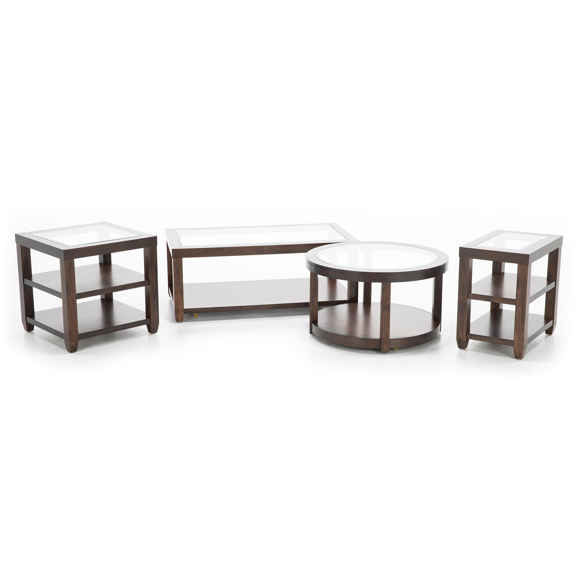Essentials Rectangle Cocktail Table
