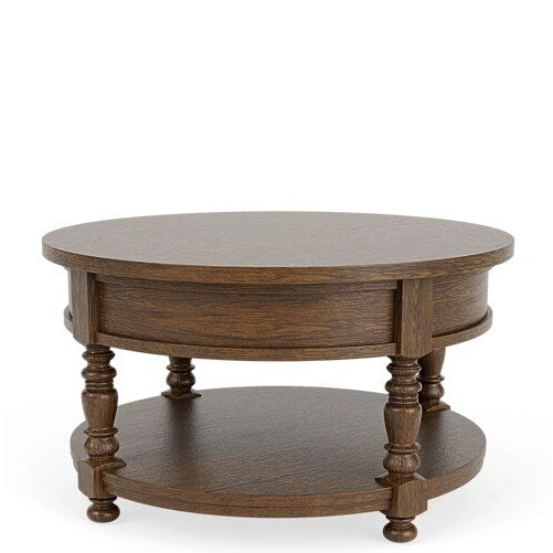 Eastlake Round Cocktail Table