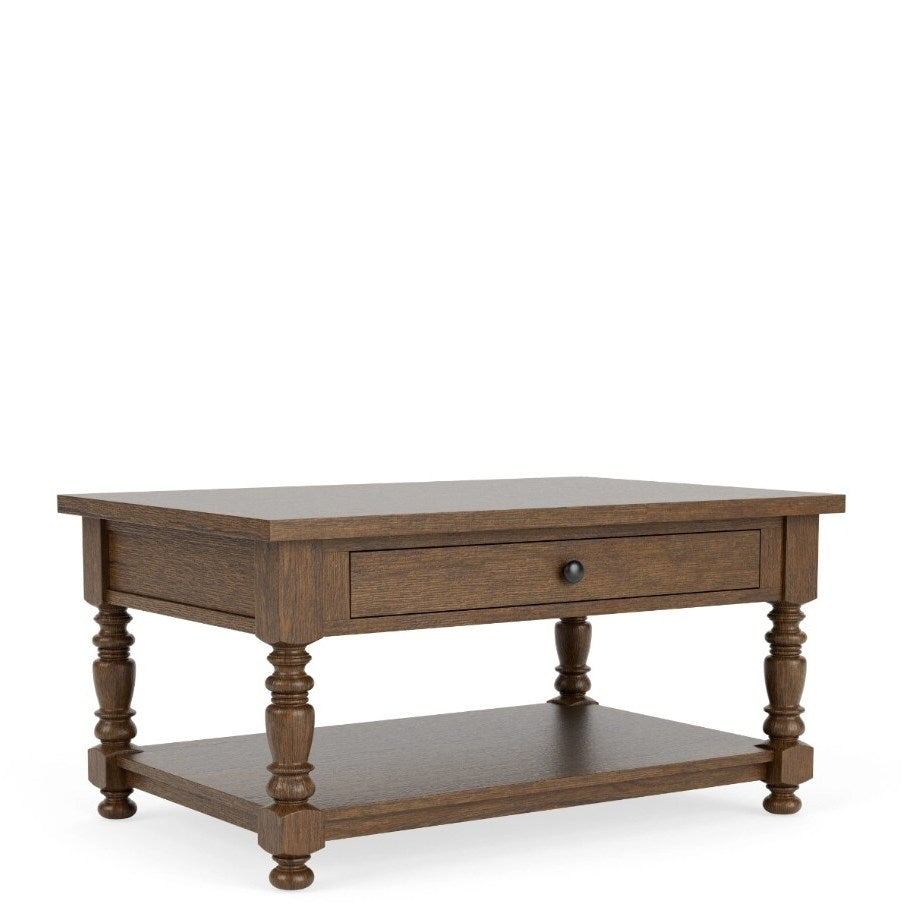 Eastlake Rectangle Cocktail Table