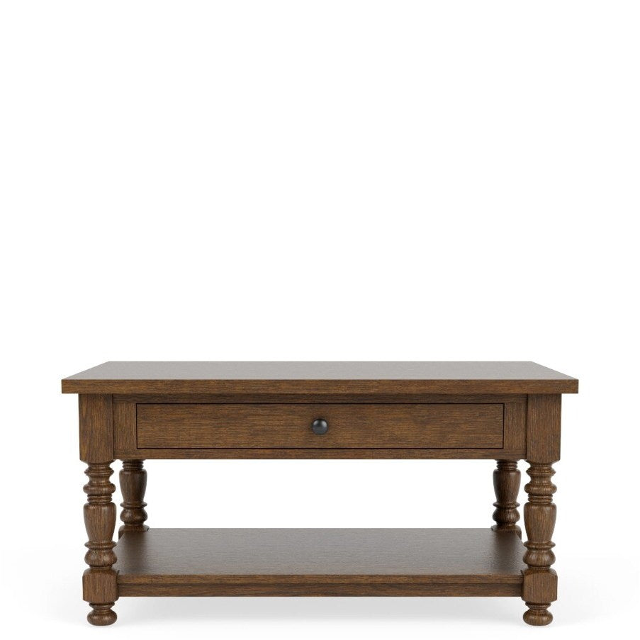 Eastlake Rectangle Cocktail Table
