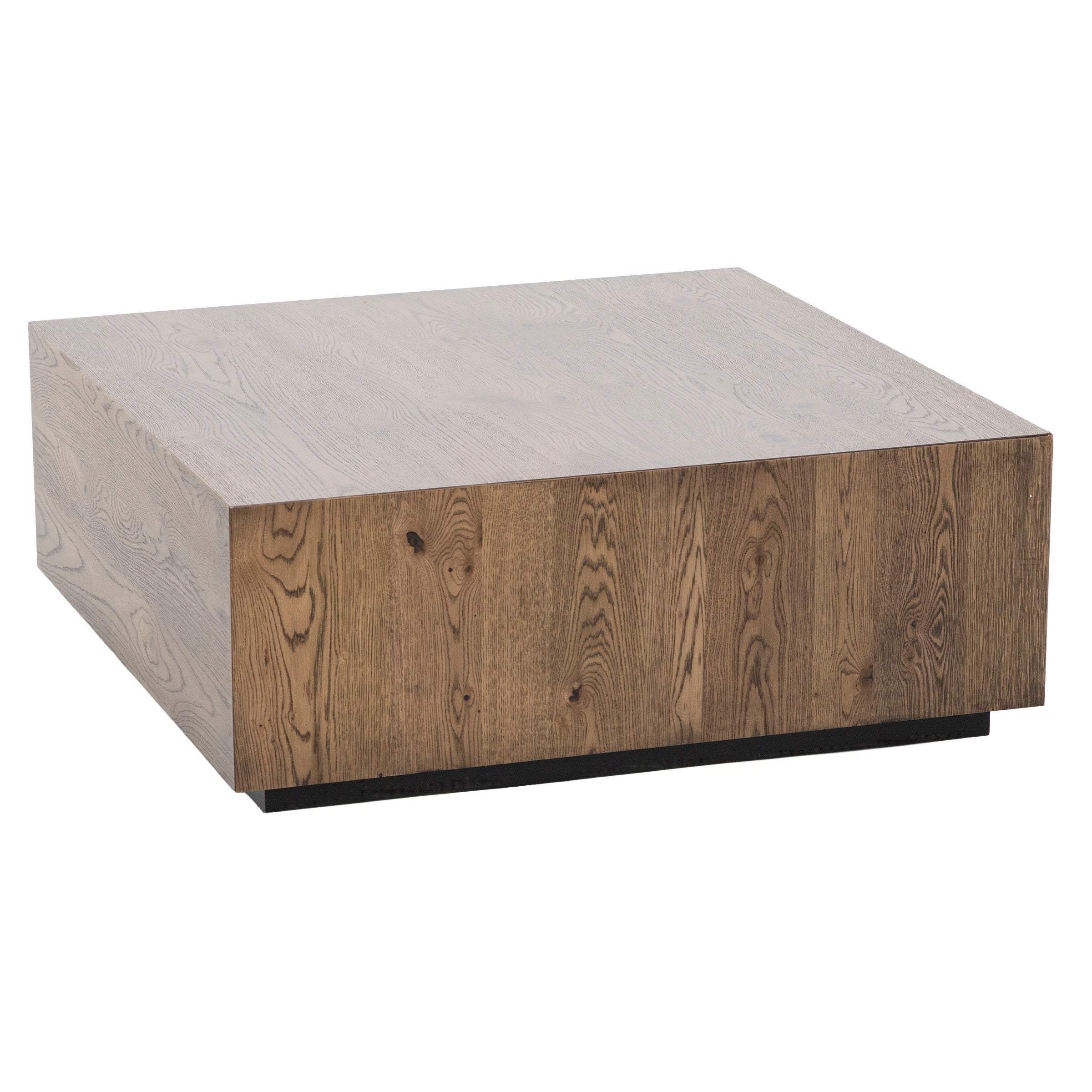 Grain Square Cocktail Table