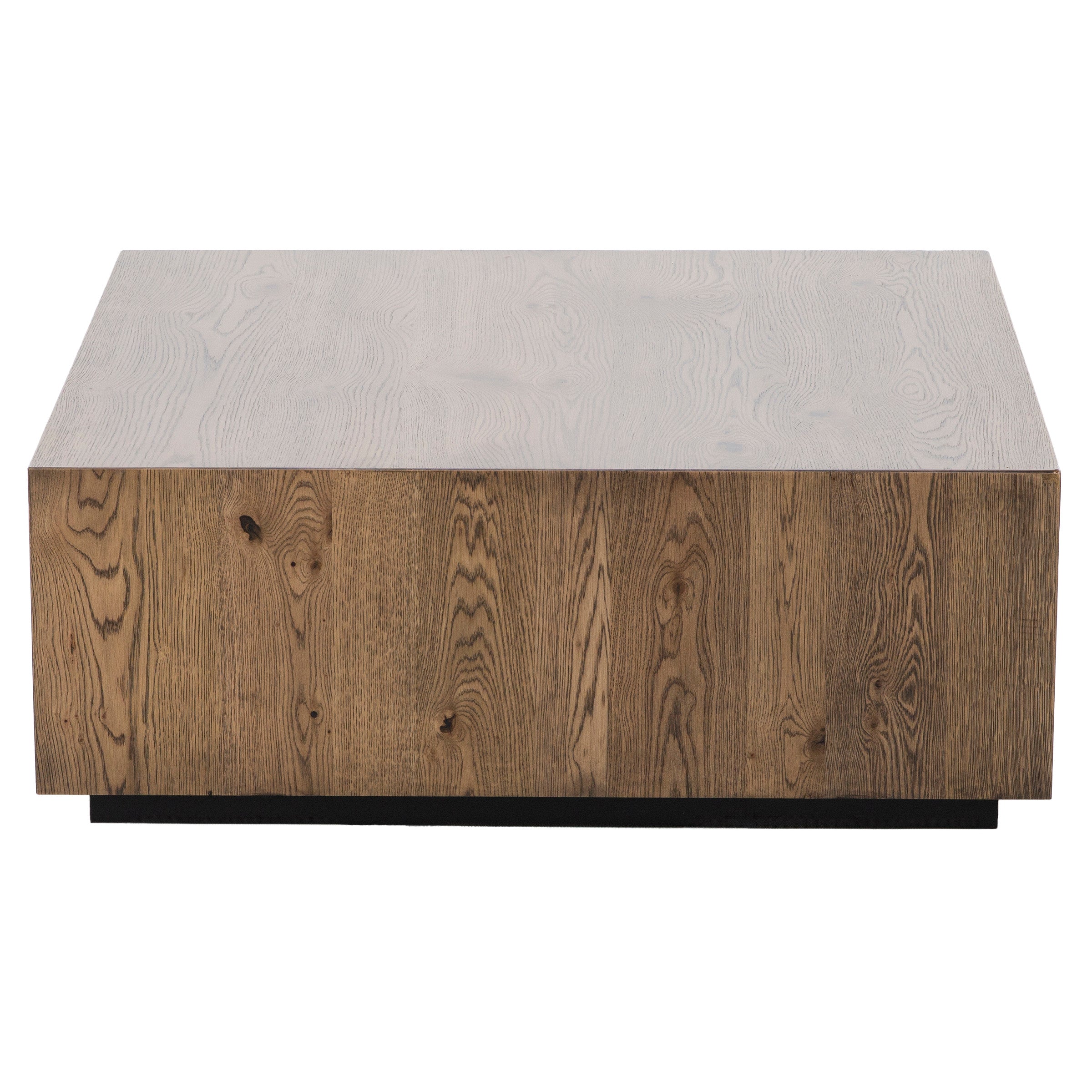 Grain Square Cocktail Table