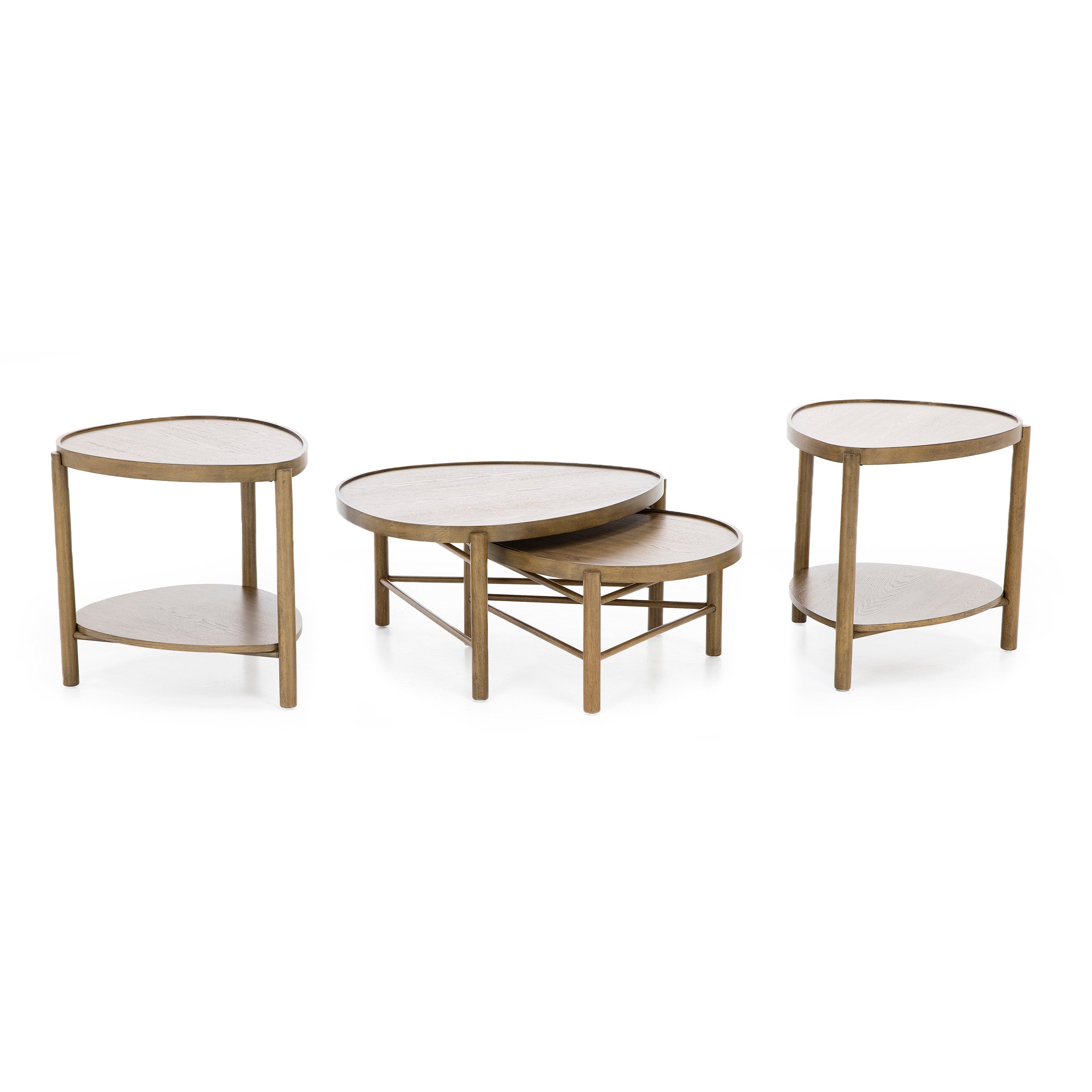 Hadleigh Nesting Cocktail Table