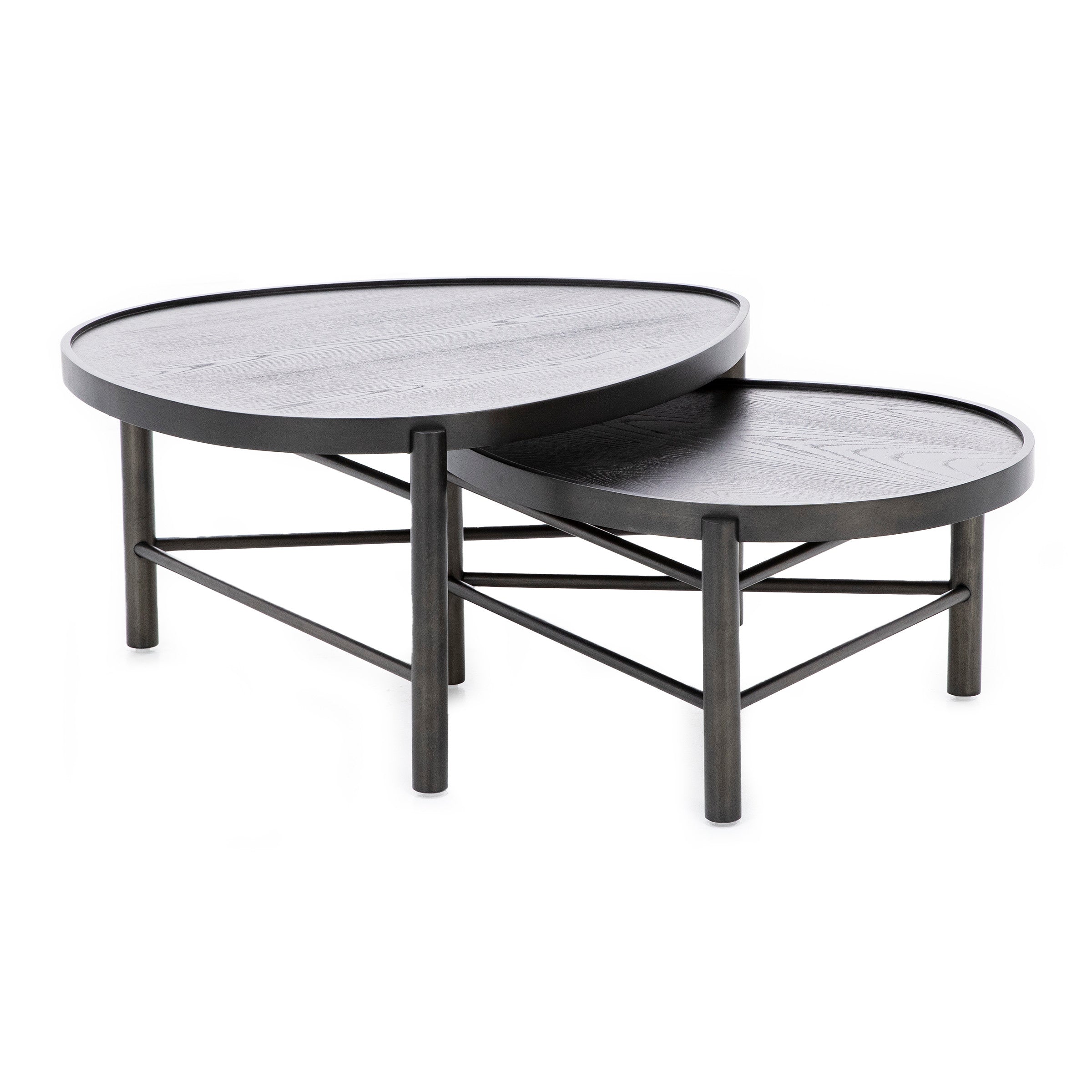 Hadleigh Nesting Cocktail Table