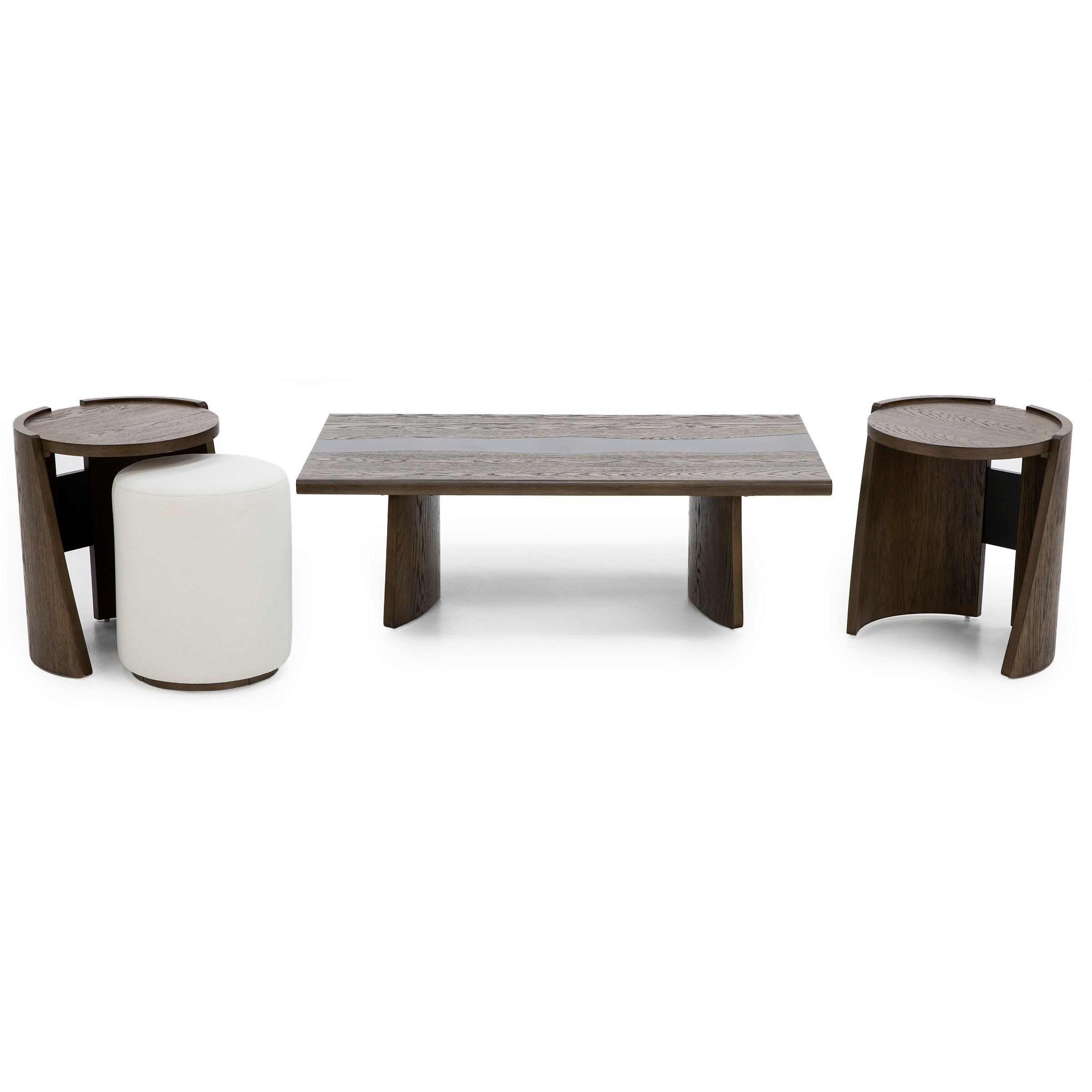 Flexsteel Lyra Cocktail Table