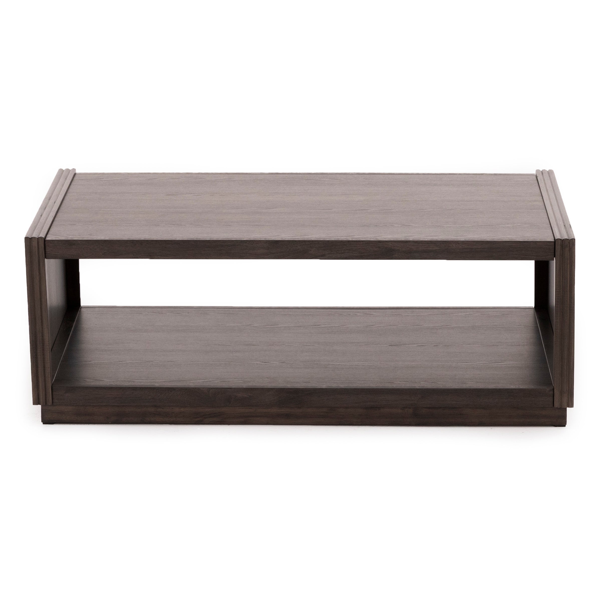 Modern Edge Cocktail Table