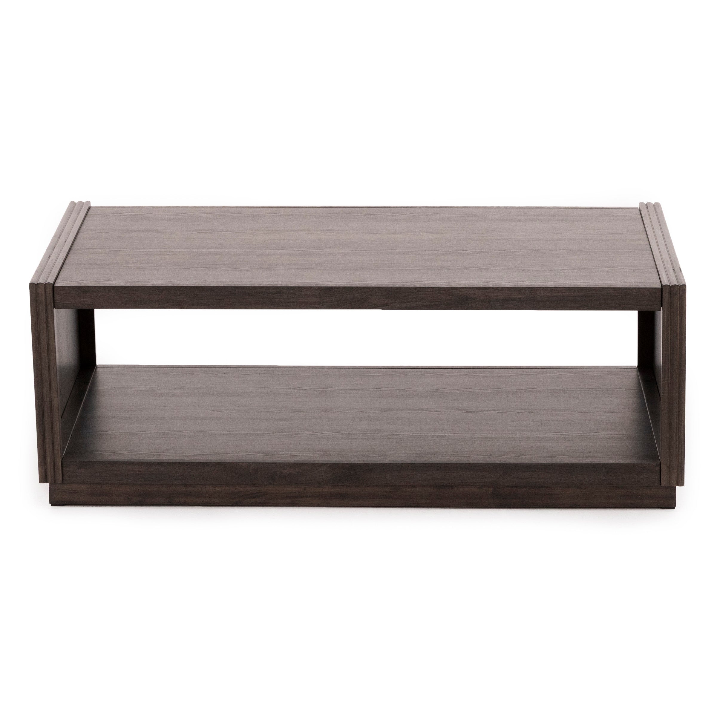 Modern Edge Cocktail Table
