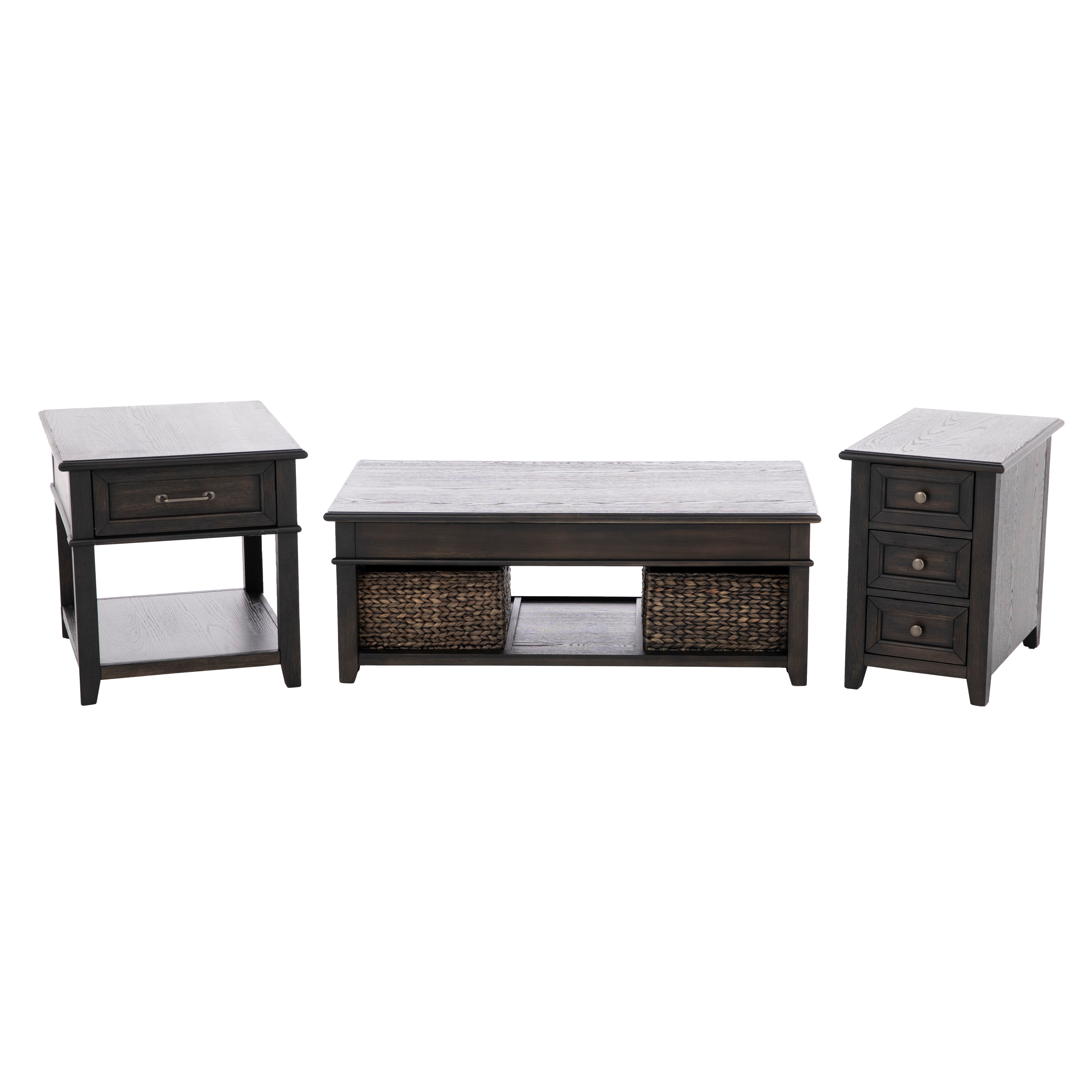 Mill Creek Cocktail Table