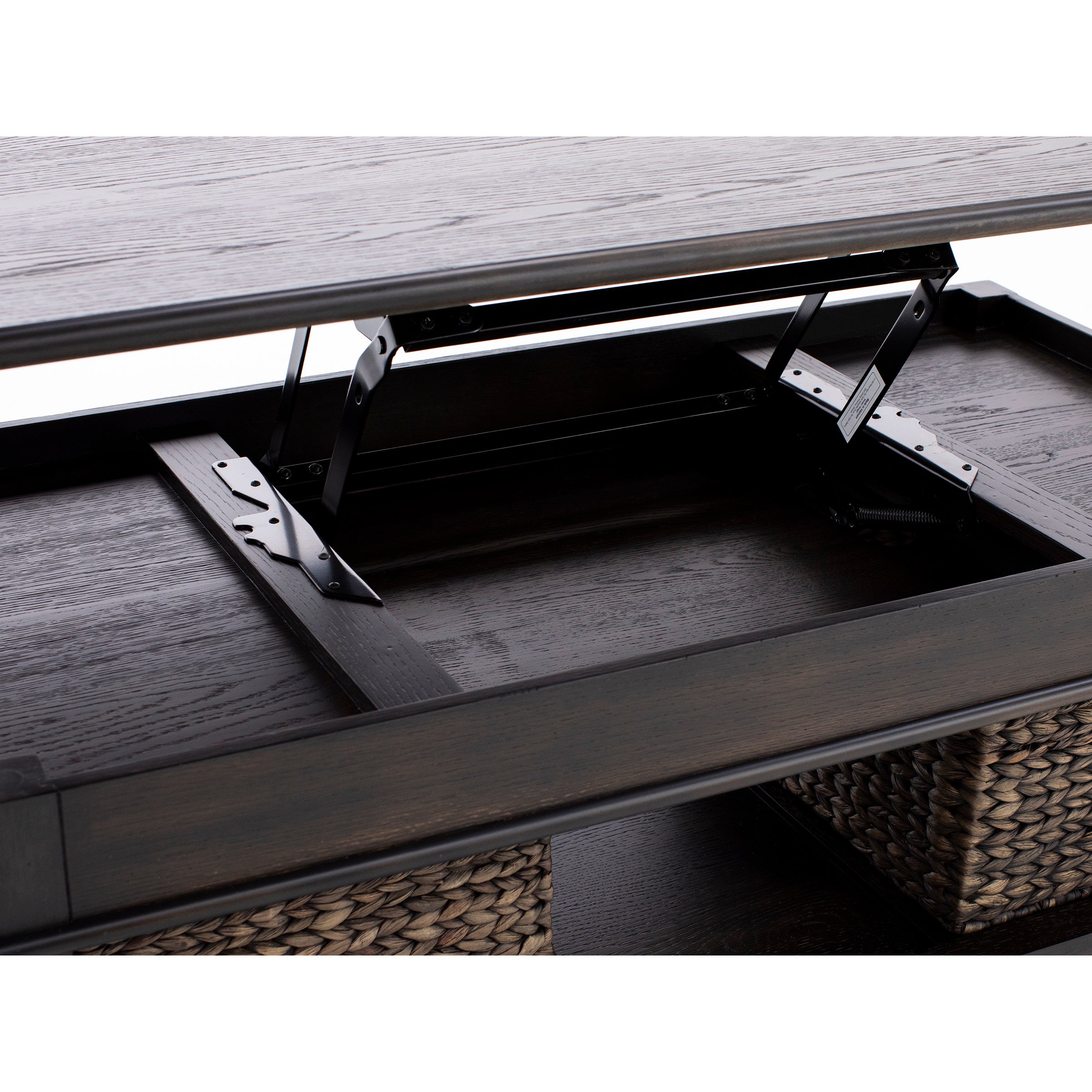Mill Creek Cocktail Table