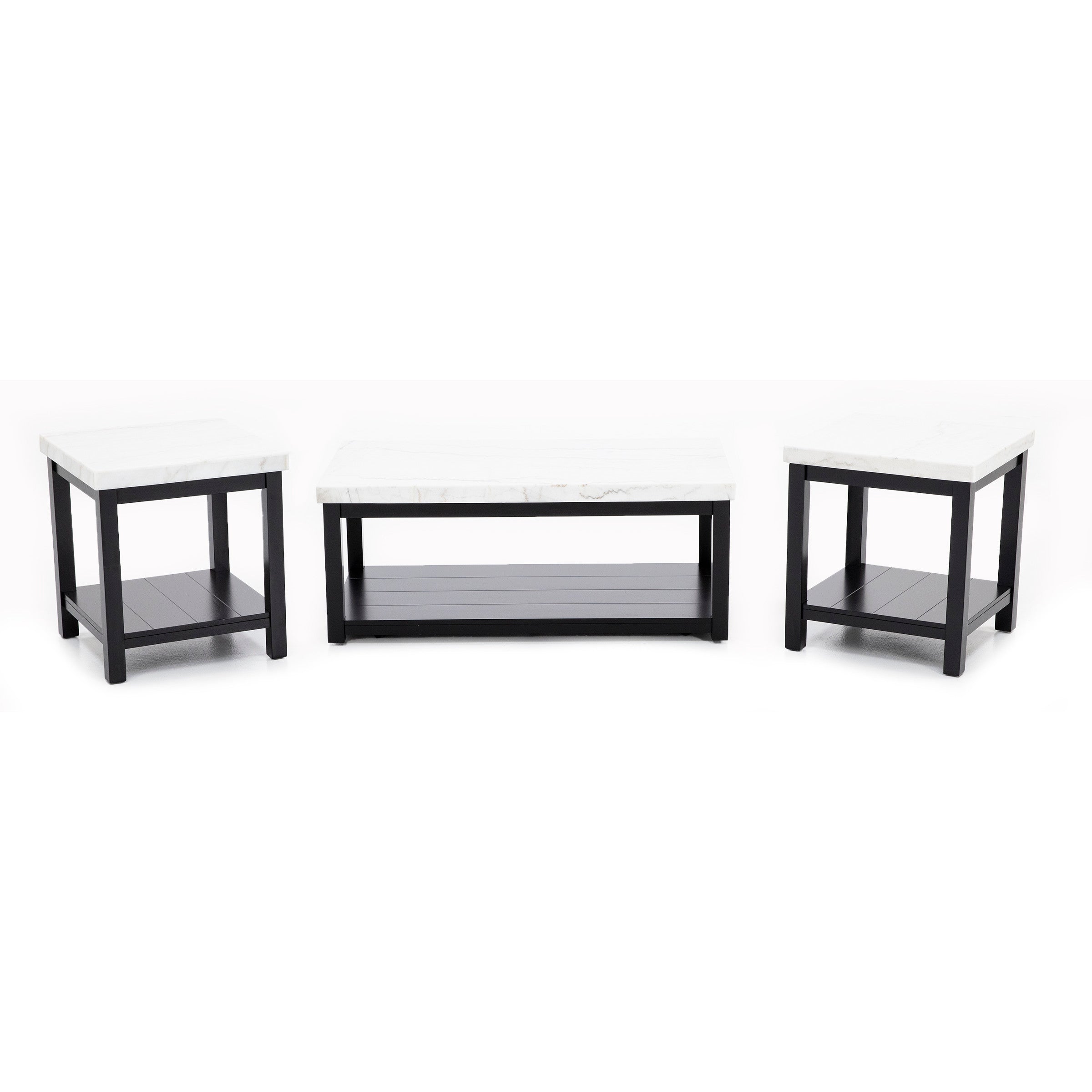 Monument Cocktail Table