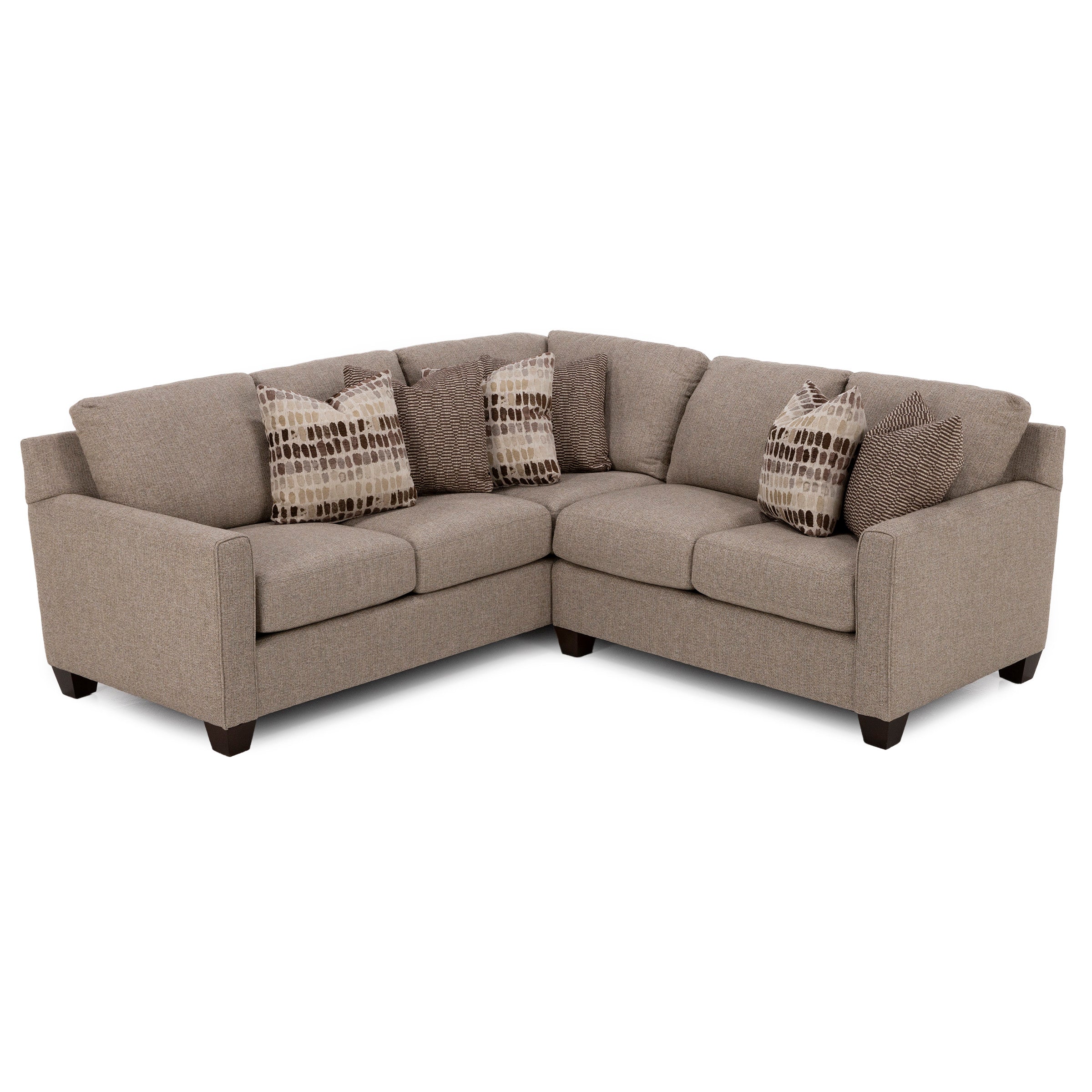 Darby 2-Pc. Sectional