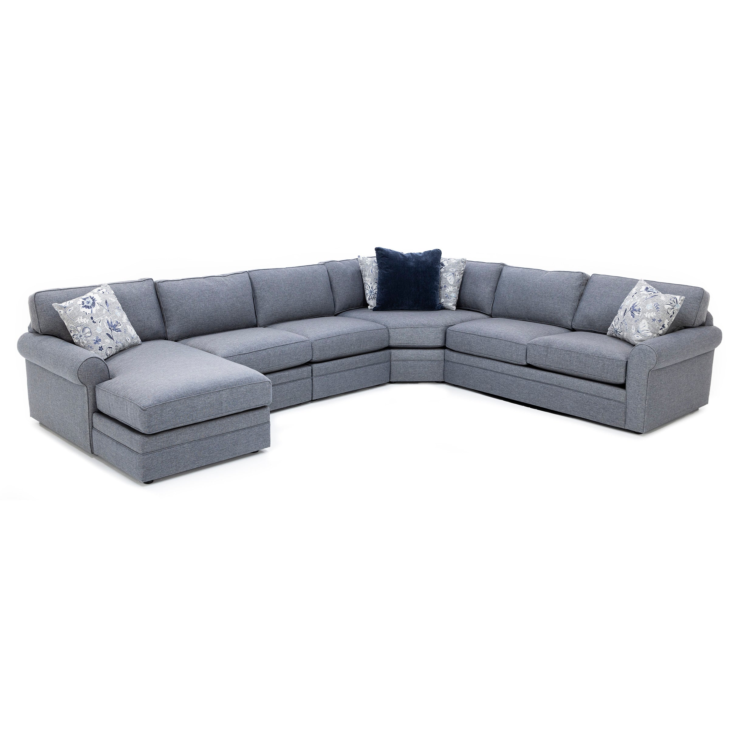Melody 5-Pc. Sectional