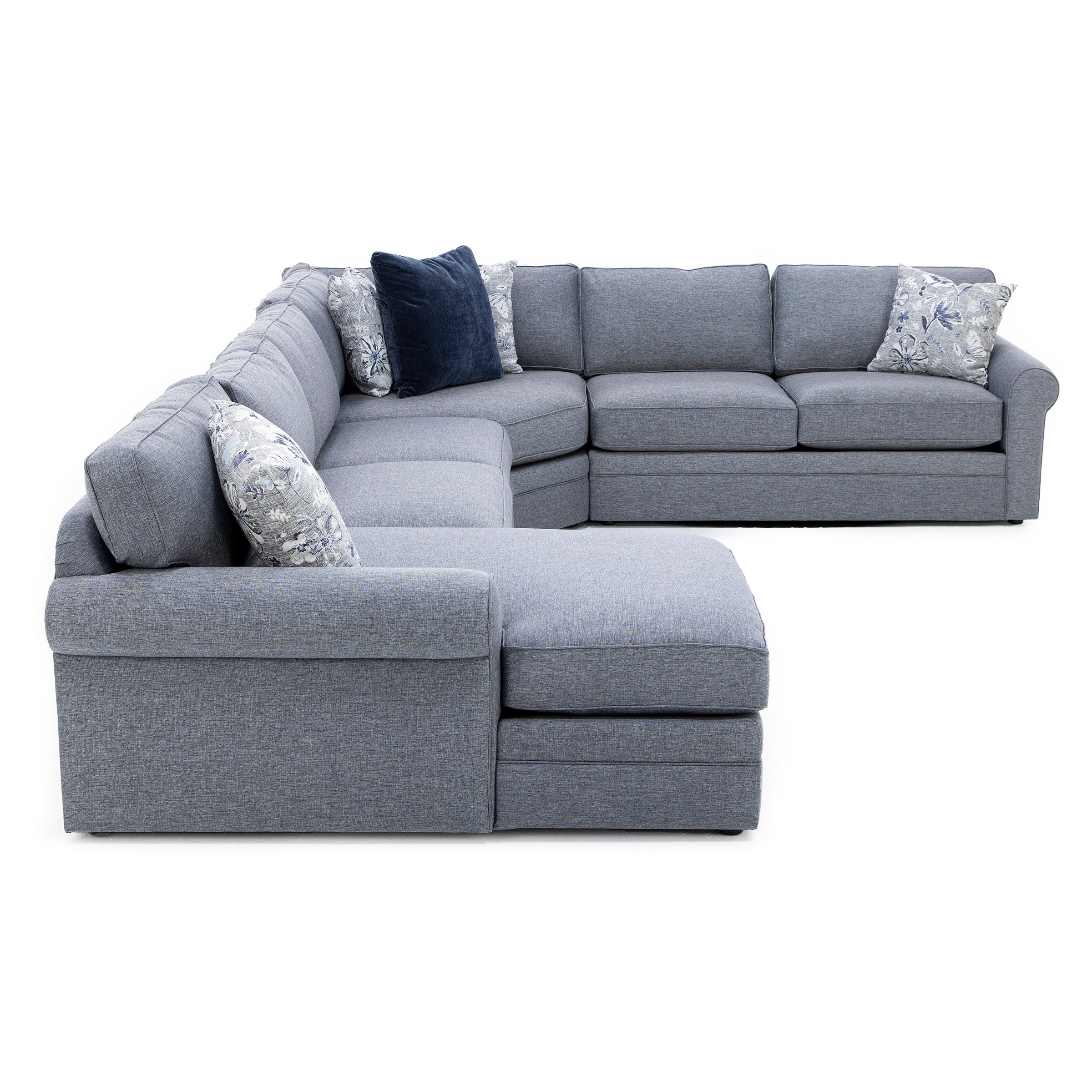 Melody 5-Pc. Sectional
