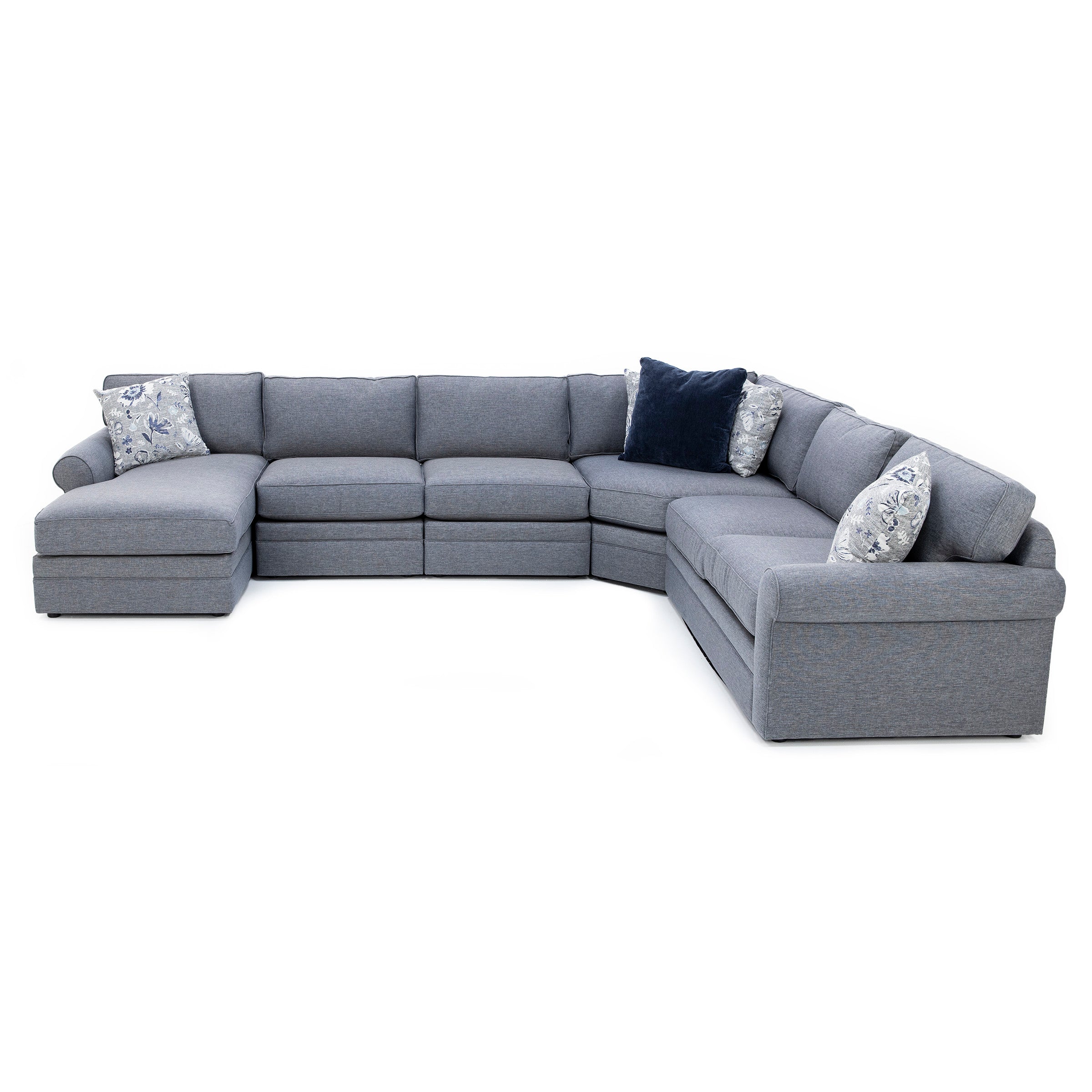 Melody 5-Pc. Sectional