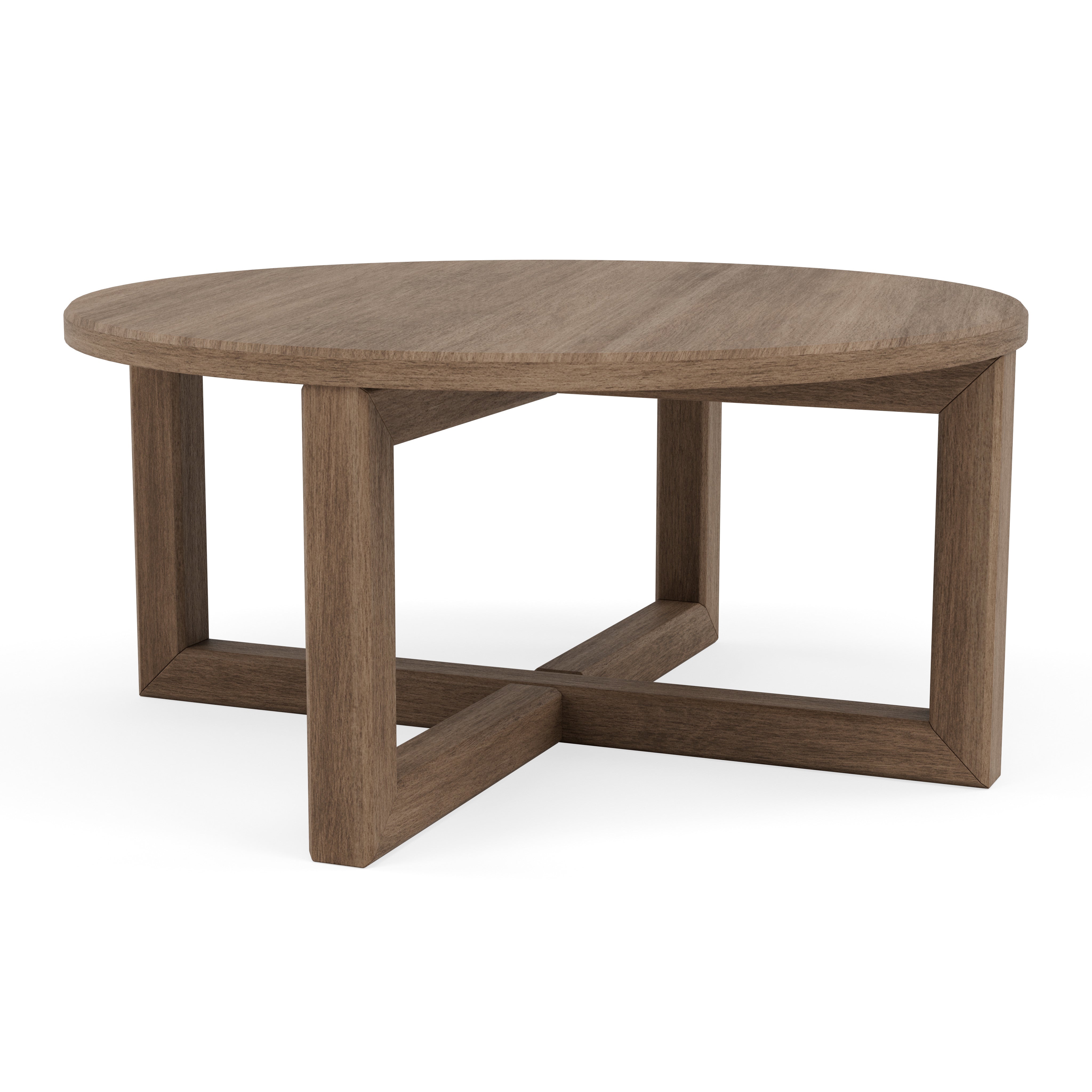 Proximity Place Round Cocktail Table