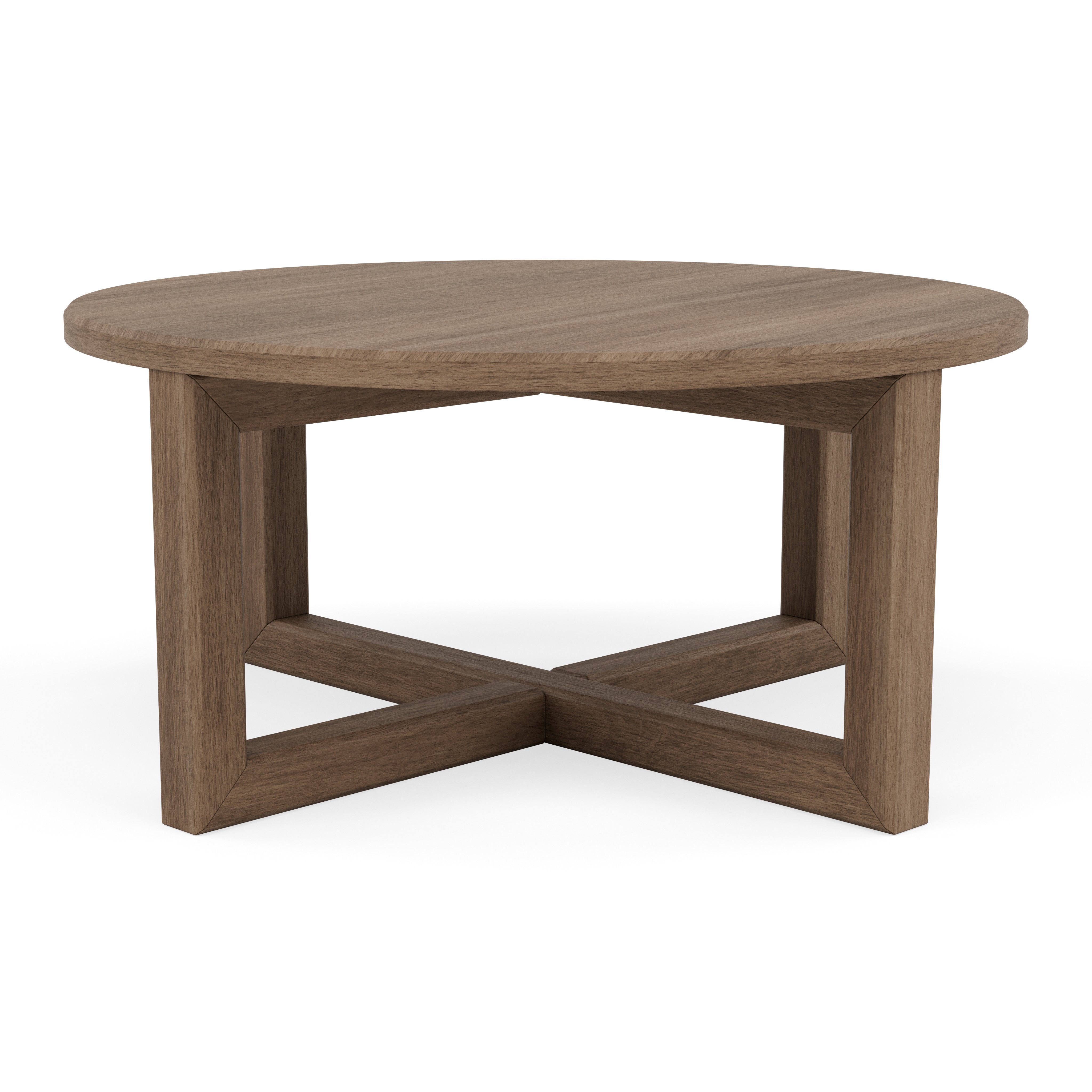 Proximity Place Round Cocktail Table