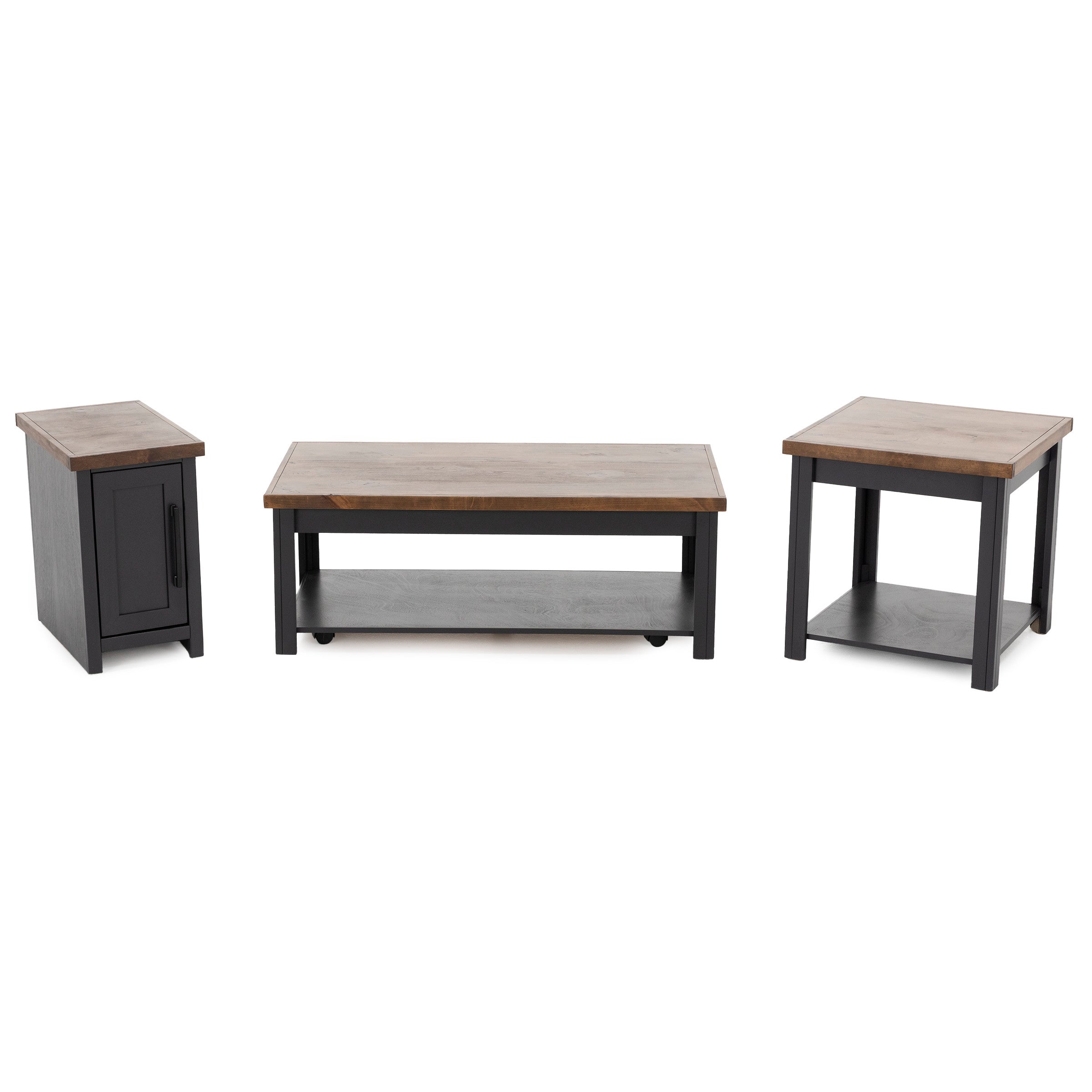 Essex Cocktail Table