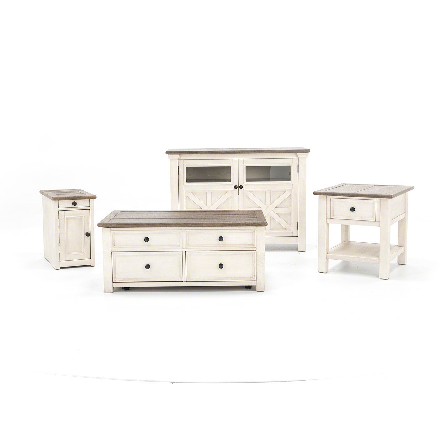 Township Cocktail Table