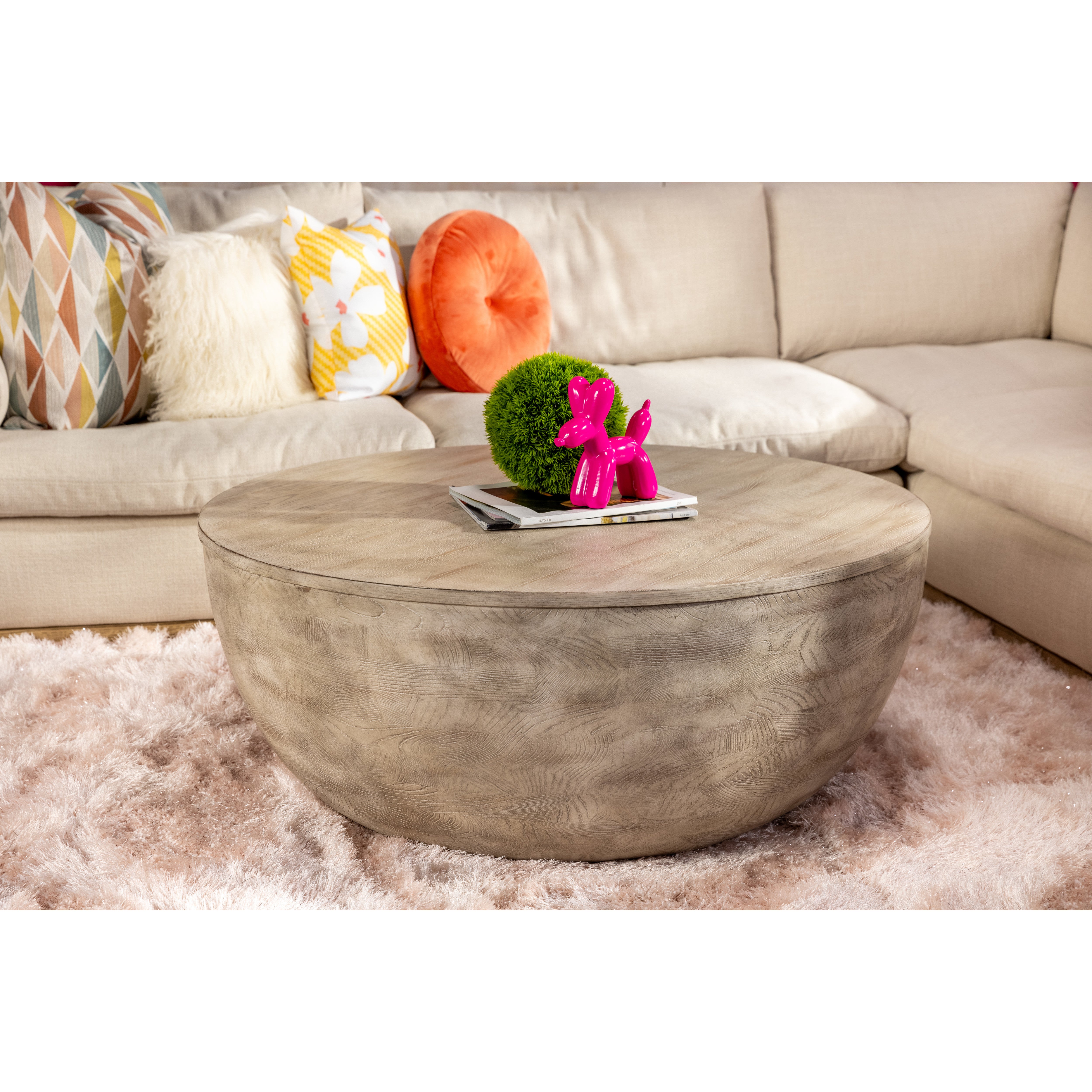 Tahiti Cocktail Table