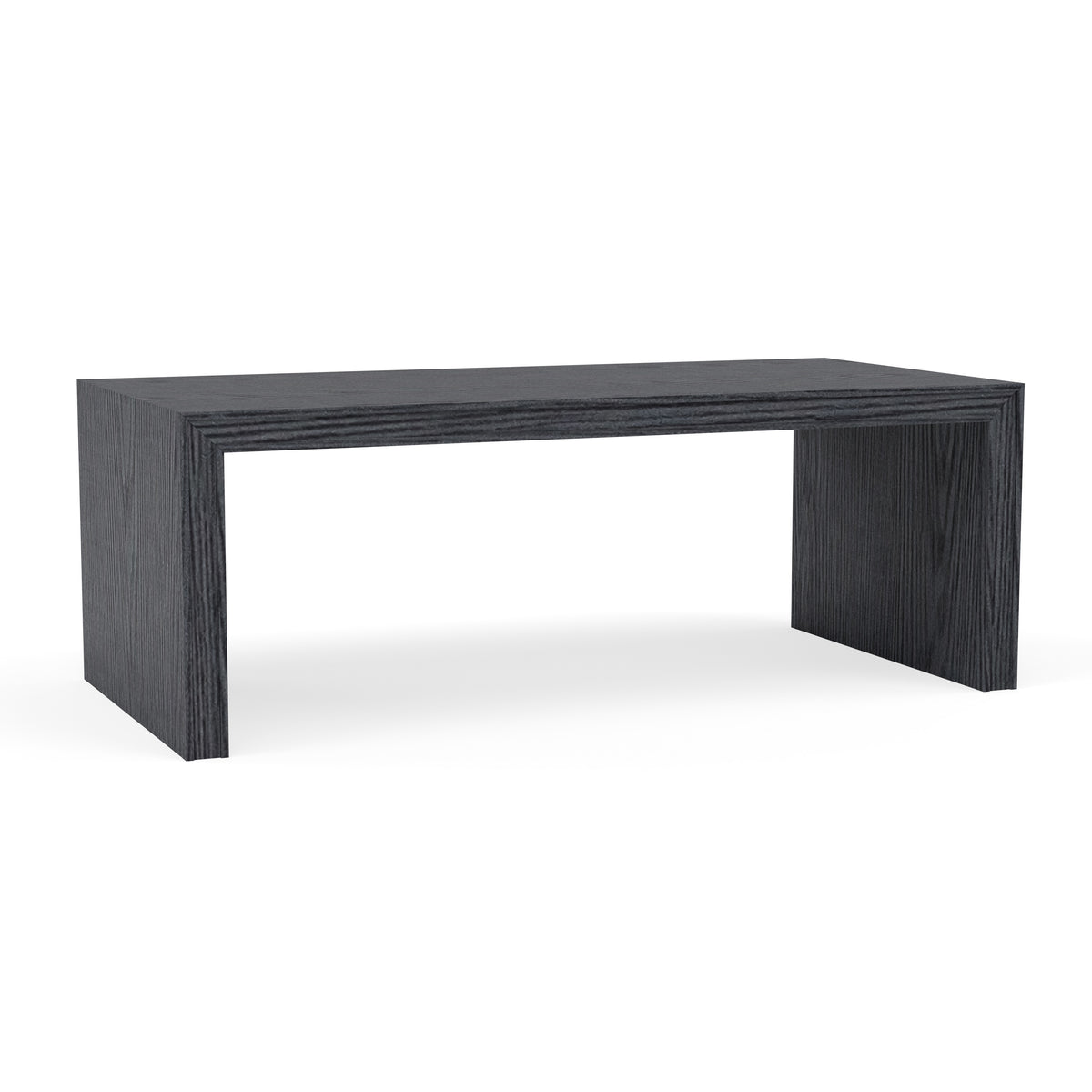 Flexsteel Waterfall Leg Cocktail Table