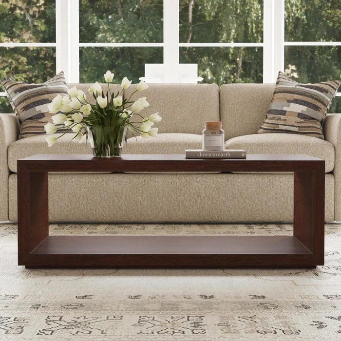 Flexsteel Waterfall Cocktail Table