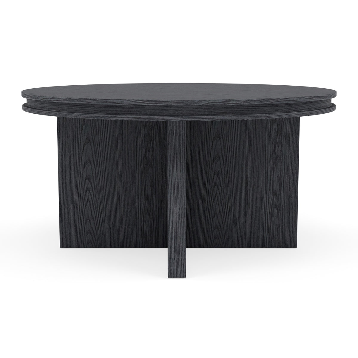 Flexsteel Waterfall Round Cocktail Table