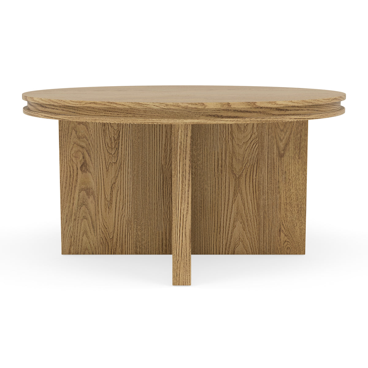 Flexsteel Waterfall Round Cocktail Table