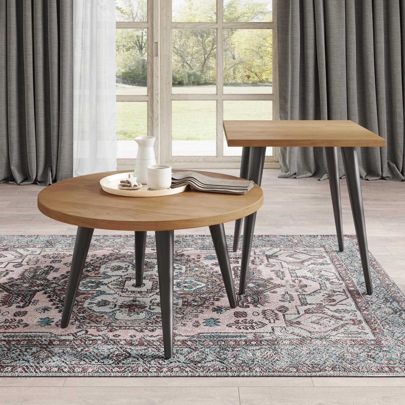 Prelude End Table