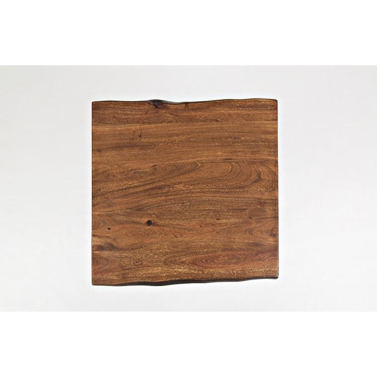 Live Edge End Table