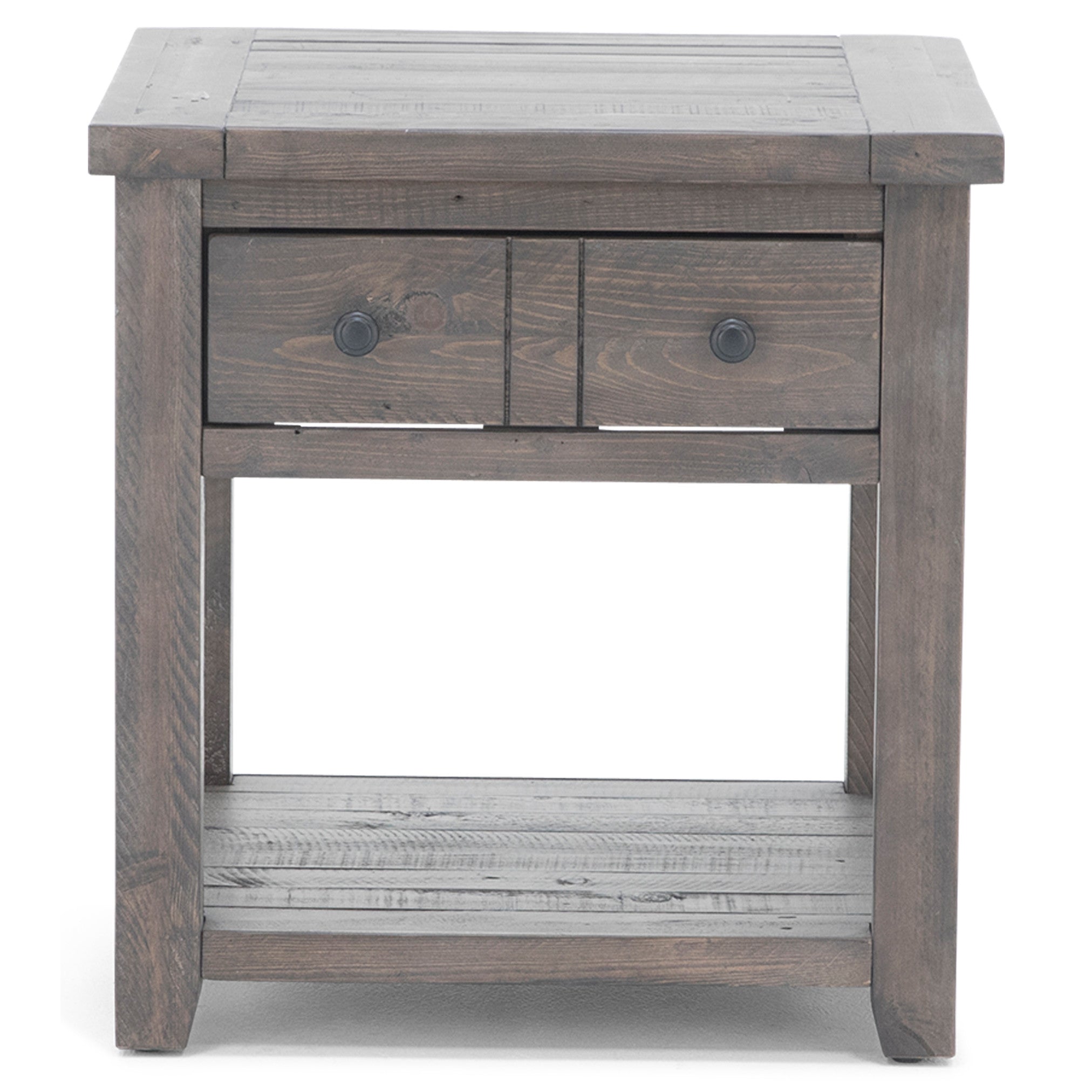 Madison County End Table