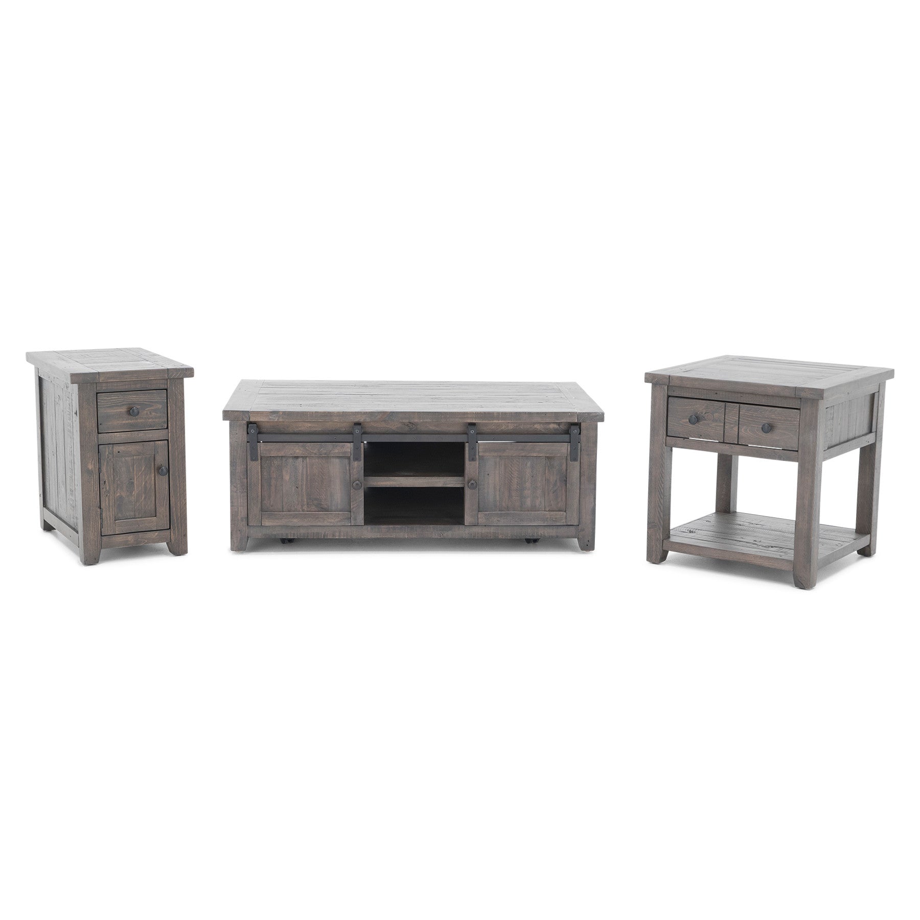 Madison County End Table